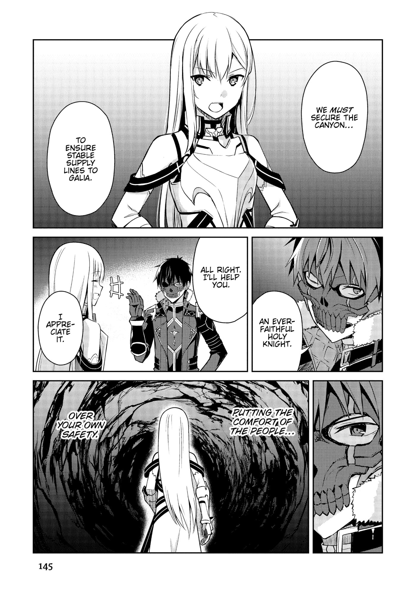 Boushoku no Berserk: Ore dake Level to Iu Gainen o Toppa Shite Saikyou Chapter 25 page 13 - 