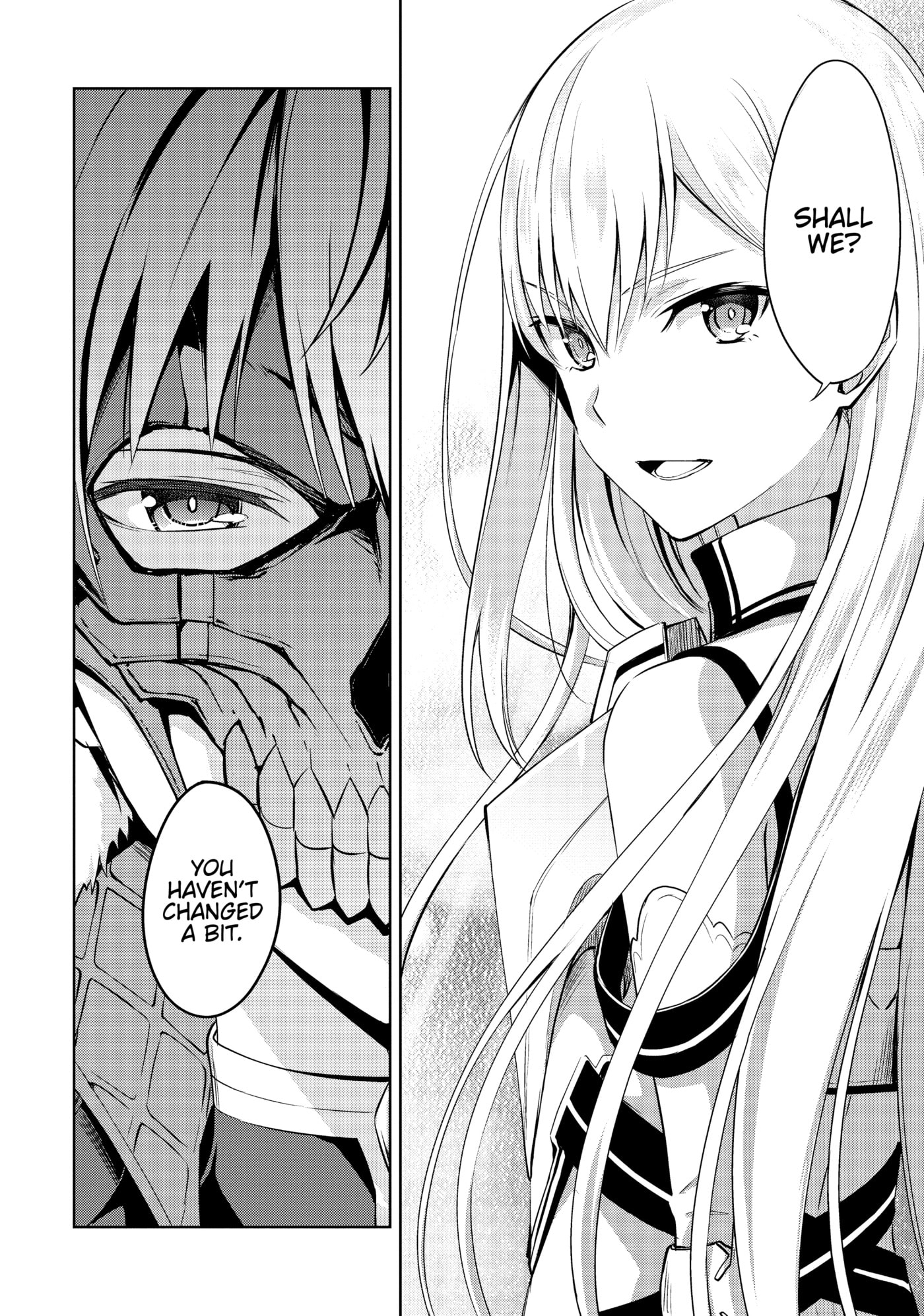 Boushoku no Berserk: Ore dake Level to Iu Gainen o Toppa Shite Saikyou Chapter 25 page 14 - 