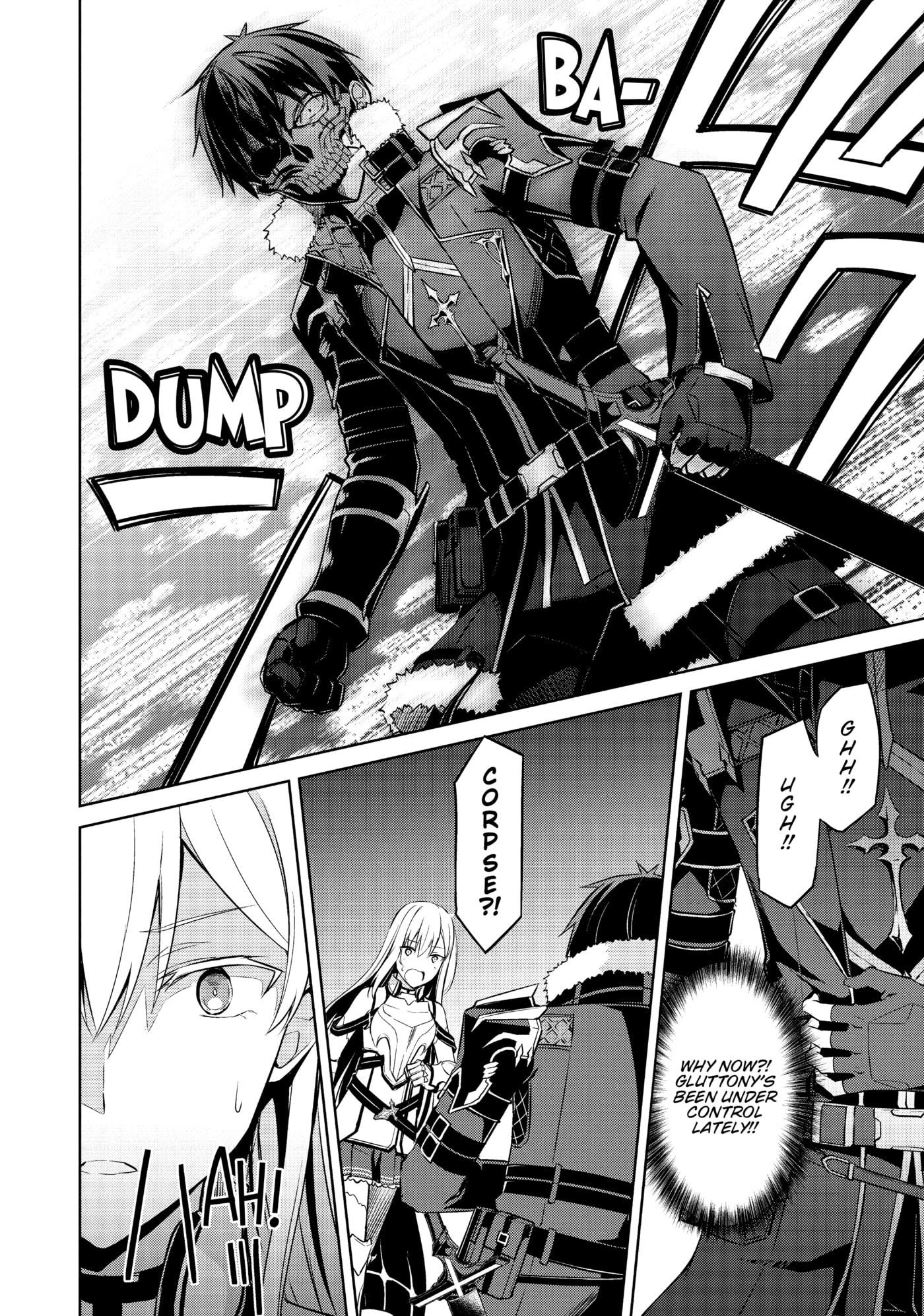 Boushoku no Berserk: Ore dake Level to Iu Gainen o Toppa Shite Saikyou Chapter 25 page 16 - 