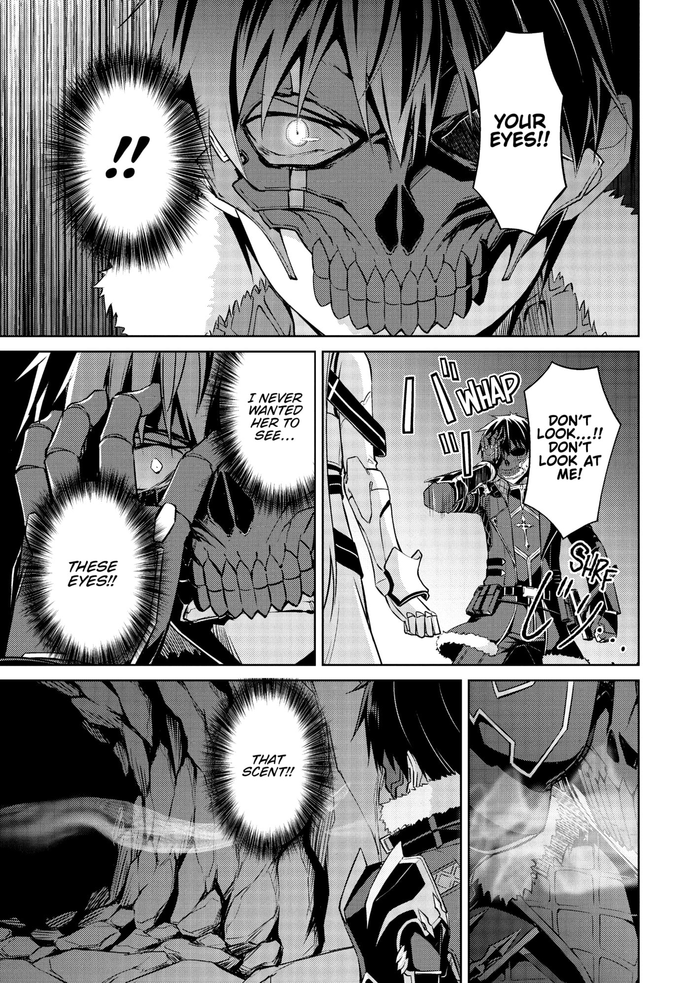 Boushoku no Berserk: Ore dake Level to Iu Gainen o Toppa Shite Saikyou Chapter 25 page 17 - 