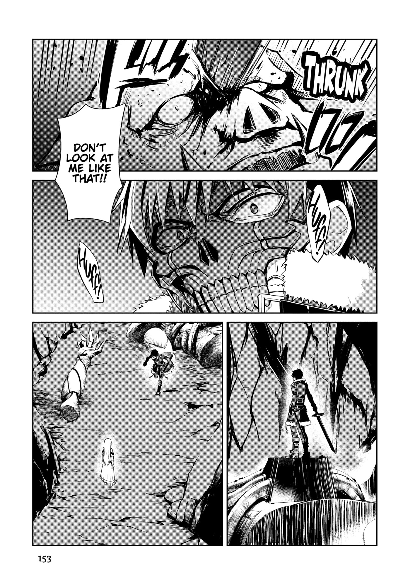 Boushoku no Berserk: Ore dake Level to Iu Gainen o Toppa Shite Saikyou Chapter 25 page 21 - 