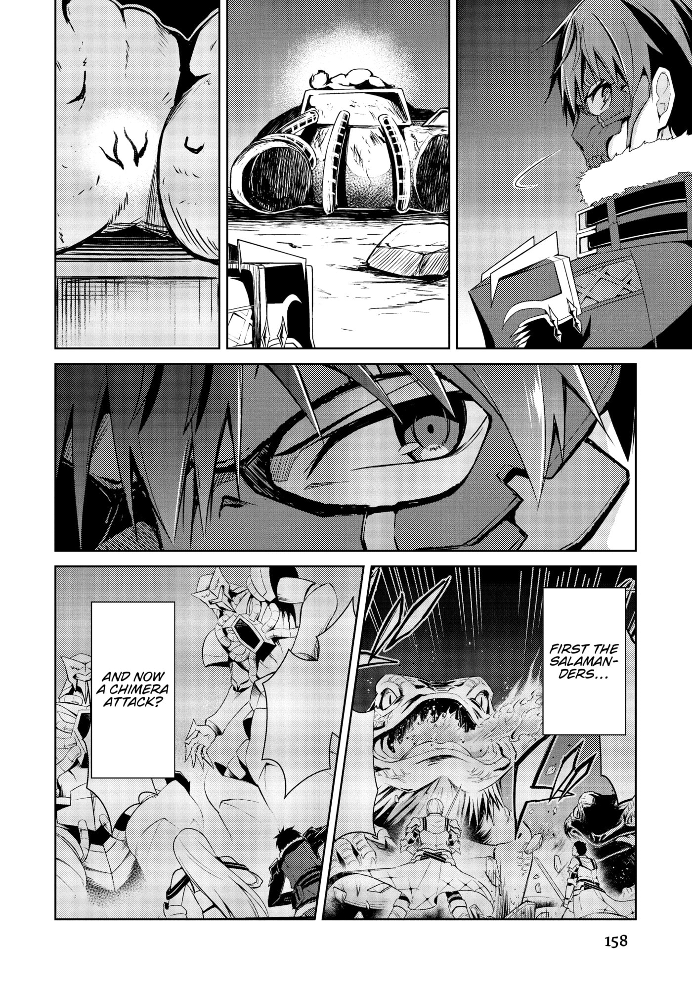 Boushoku no Berserk: Ore dake Level to Iu Gainen o Toppa Shite Saikyou Chapter 25 page 26 - 