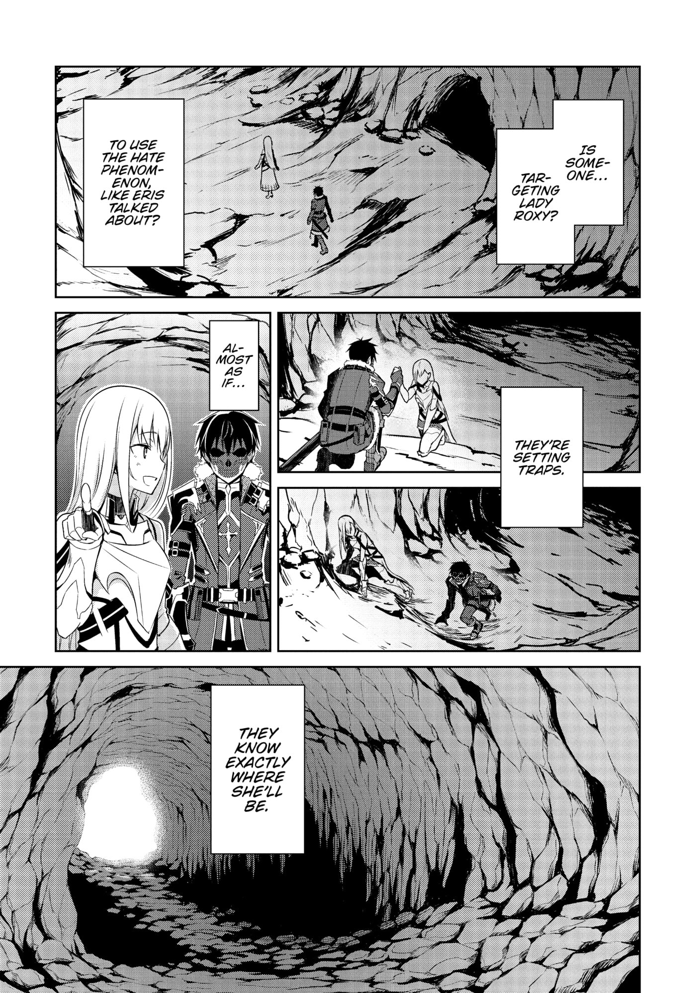 Boushoku no Berserk: Ore dake Level to Iu Gainen o Toppa Shite Saikyou Chapter 25 page 27 - 