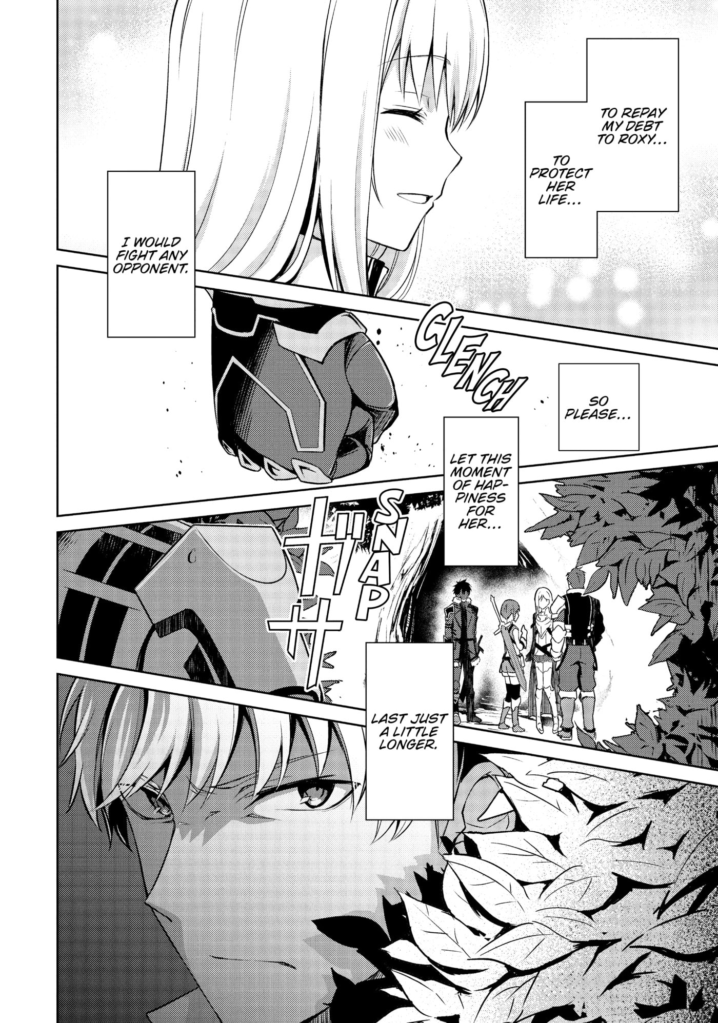 Boushoku no Berserk: Ore dake Level to Iu Gainen o Toppa Shite Saikyou Chapter 25 page 30 - 