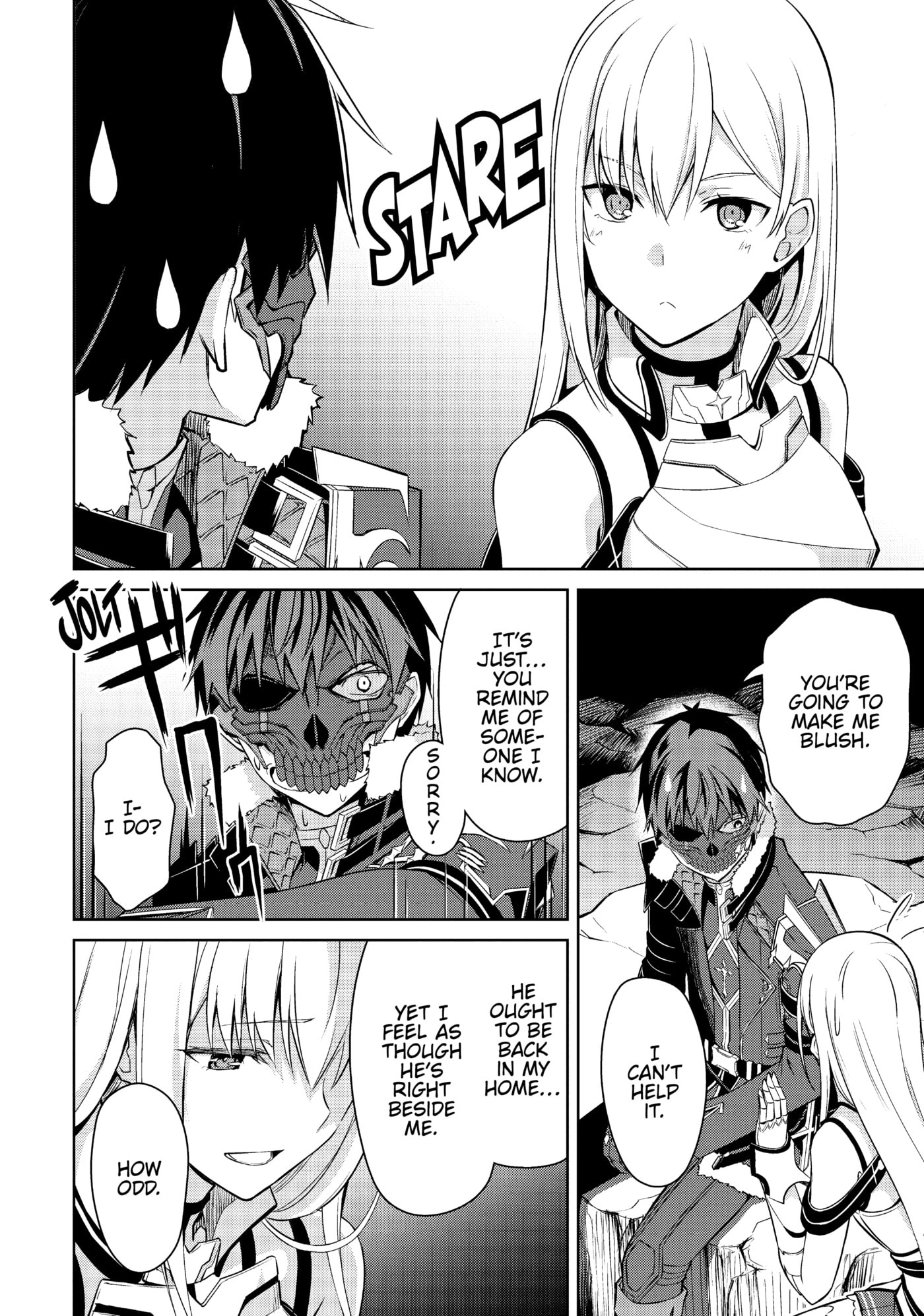 Boushoku no Berserk: Ore dake Level to Iu Gainen o Toppa Shite Saikyou Chapter 25 page 4 - 