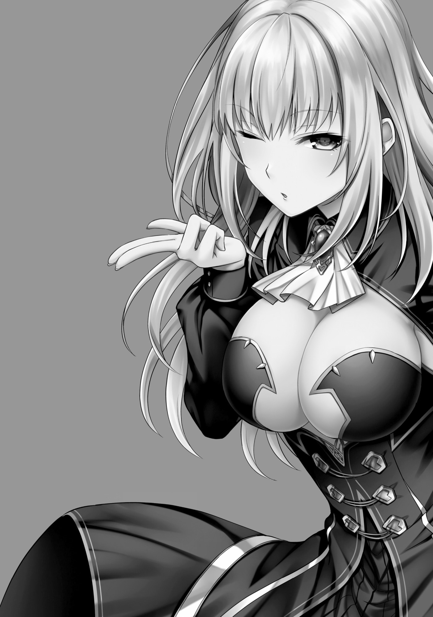 Boushoku no Berserk: Ore dake Level to Iu Gainen o Toppa Shite Saikyou Chapter 25 page 33 - 