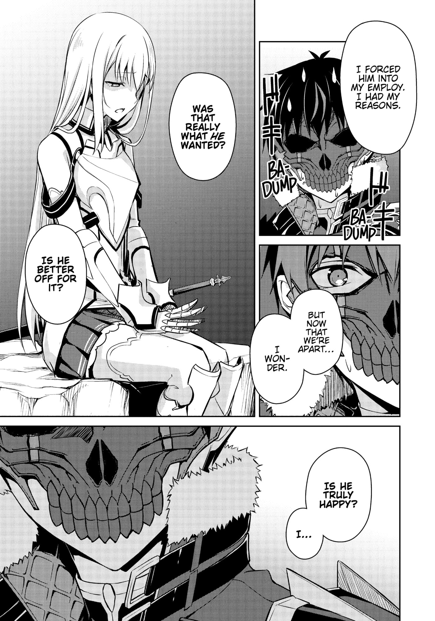 Boushoku no Berserk: Ore dake Level to Iu Gainen o Toppa Shite Saikyou Chapter 25 page 5 - 