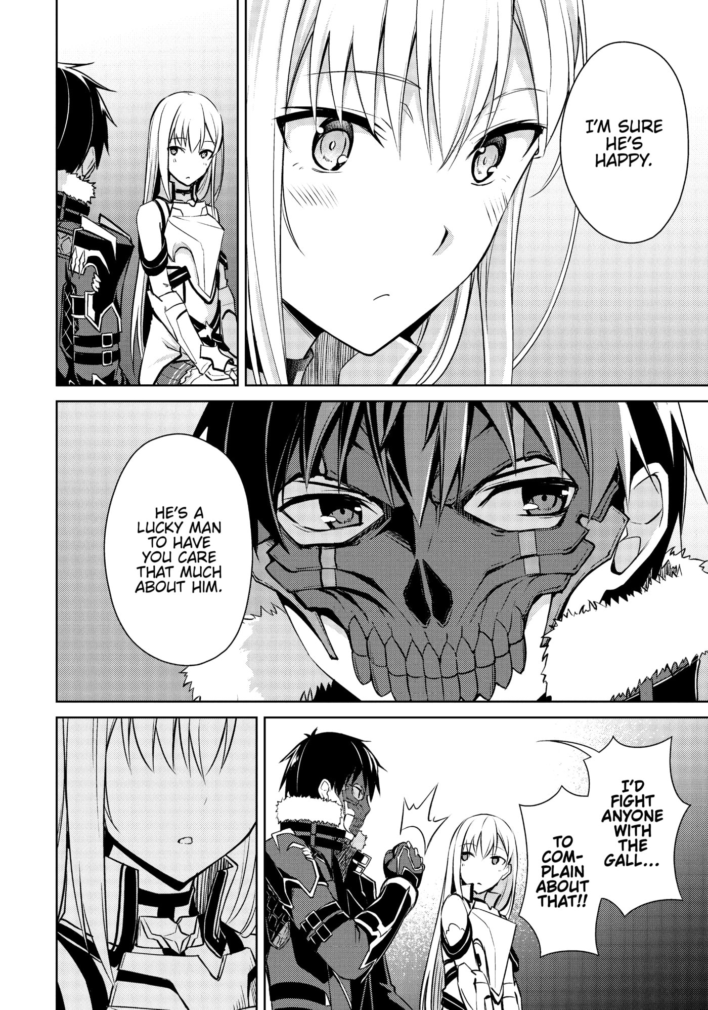 Boushoku no Berserk: Ore dake Level to Iu Gainen o Toppa Shite Saikyou Chapter 25 page 6 - 