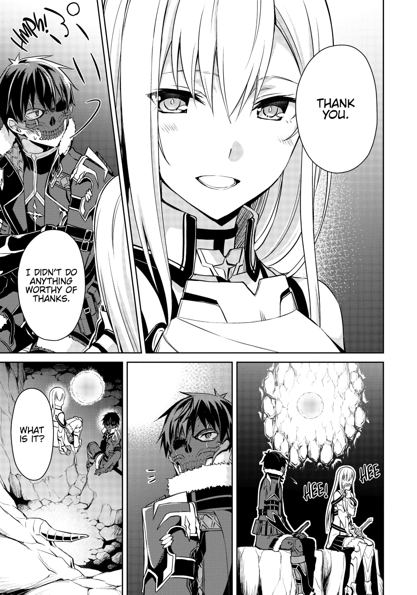 Boushoku no Berserk: Ore dake Level to Iu Gainen o Toppa Shite Saikyou Chapter 25 page 7 - 