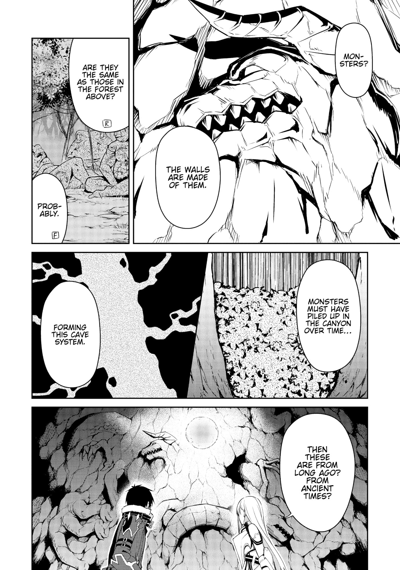 Boushoku no Berserk: Ore dake Level to Iu Gainen o Toppa Shite Saikyou Chapter 25 page 8 - 