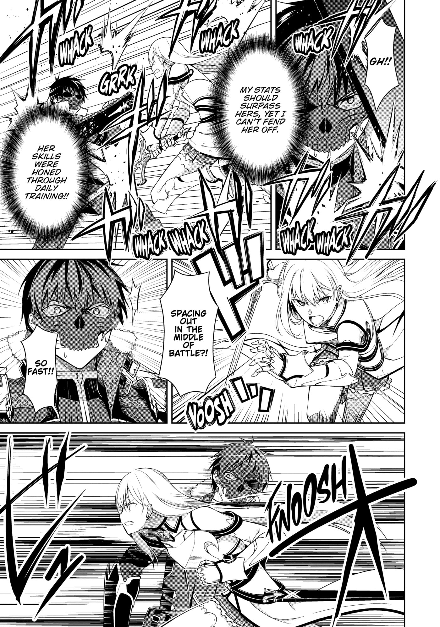 Boushoku no Berserk: Ore dake Level to Iu Gainen o Toppa Shite Saikyou Chapter 26 page 14 - 