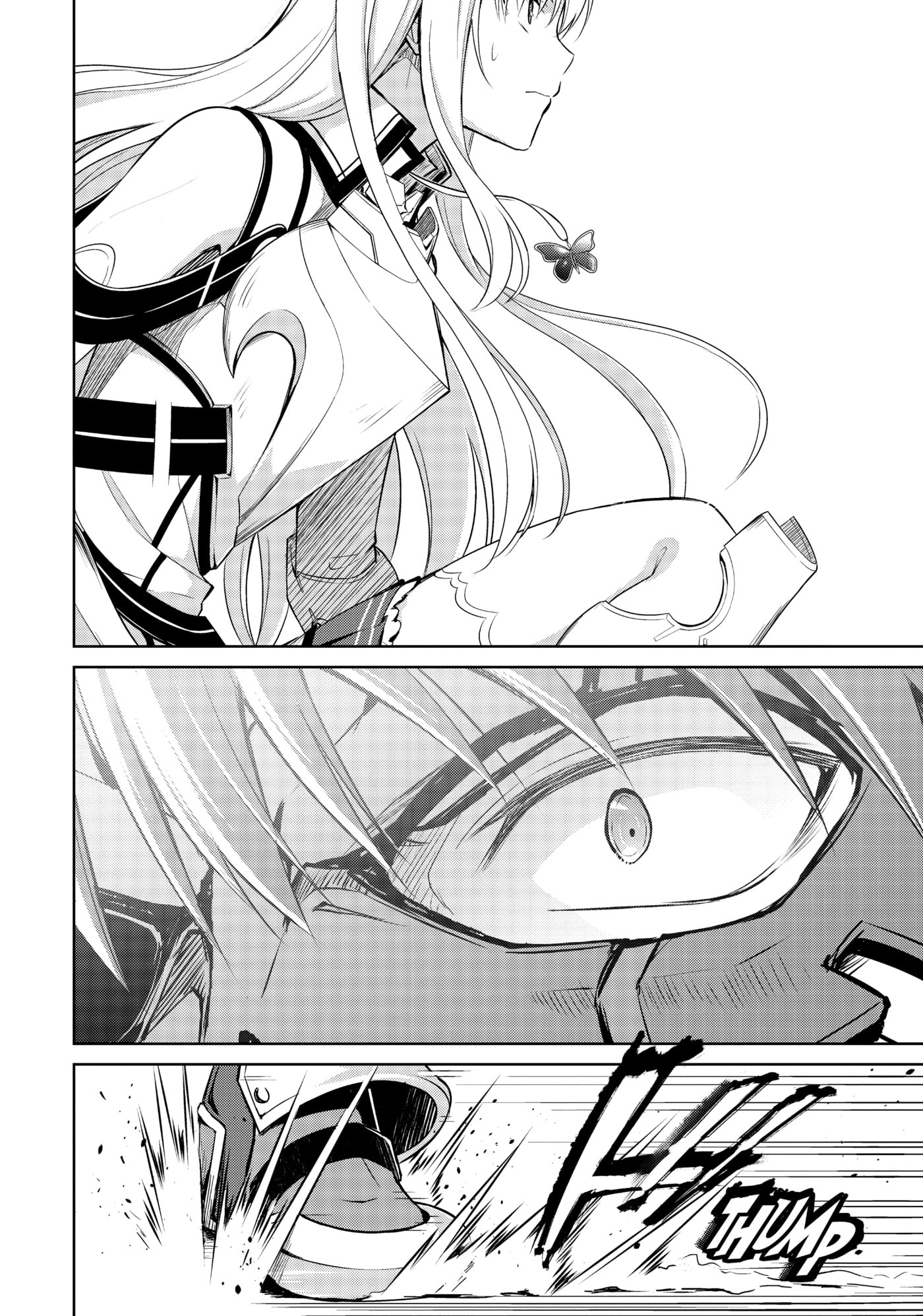 Boushoku no Berserk: Ore dake Level to Iu Gainen o Toppa Shite Saikyou Chapter 26 page 21 - 