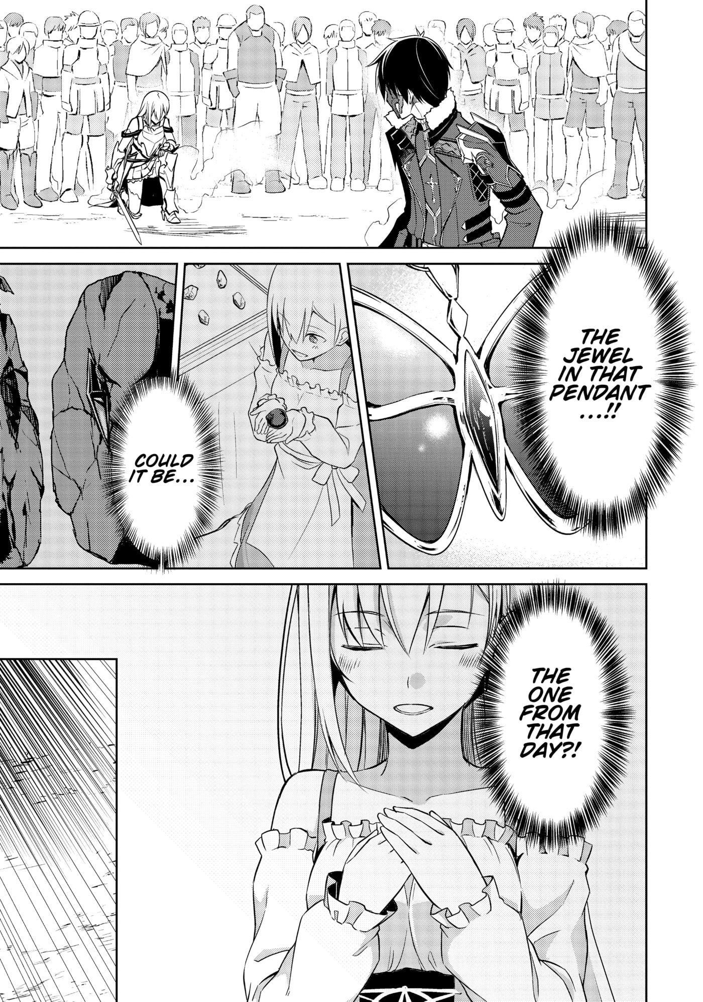 Boushoku no Berserk: Ore dake Level to Iu Gainen o Toppa Shite Saikyou Chapter 26 page 22 - 