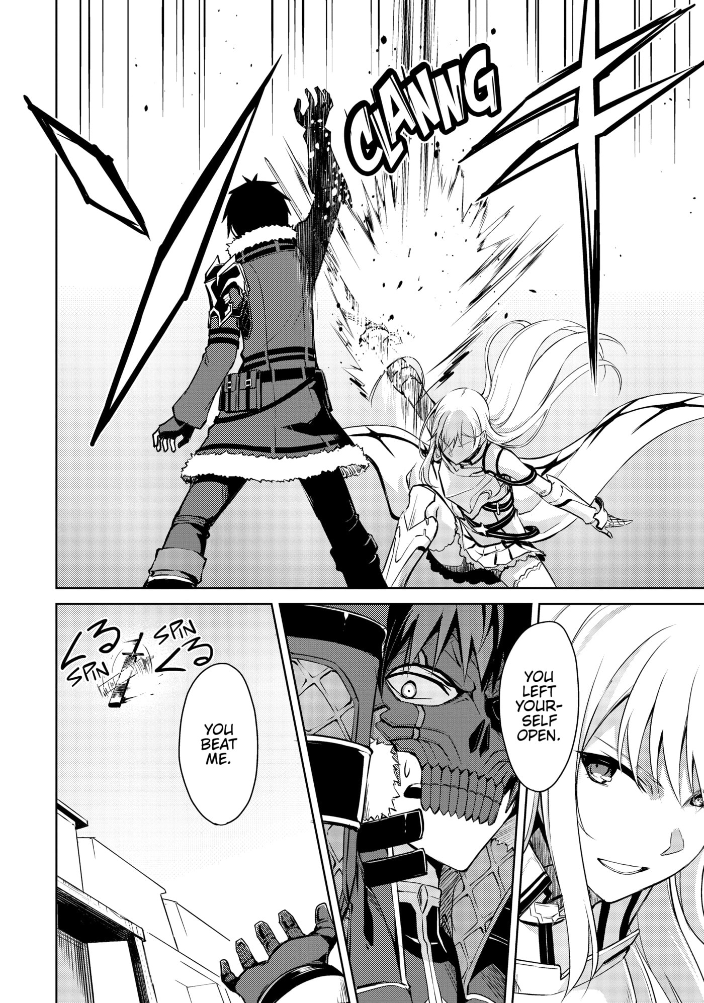 Boushoku no Berserk: Ore dake Level to Iu Gainen o Toppa Shite Saikyou Chapter 26 page 23 - 