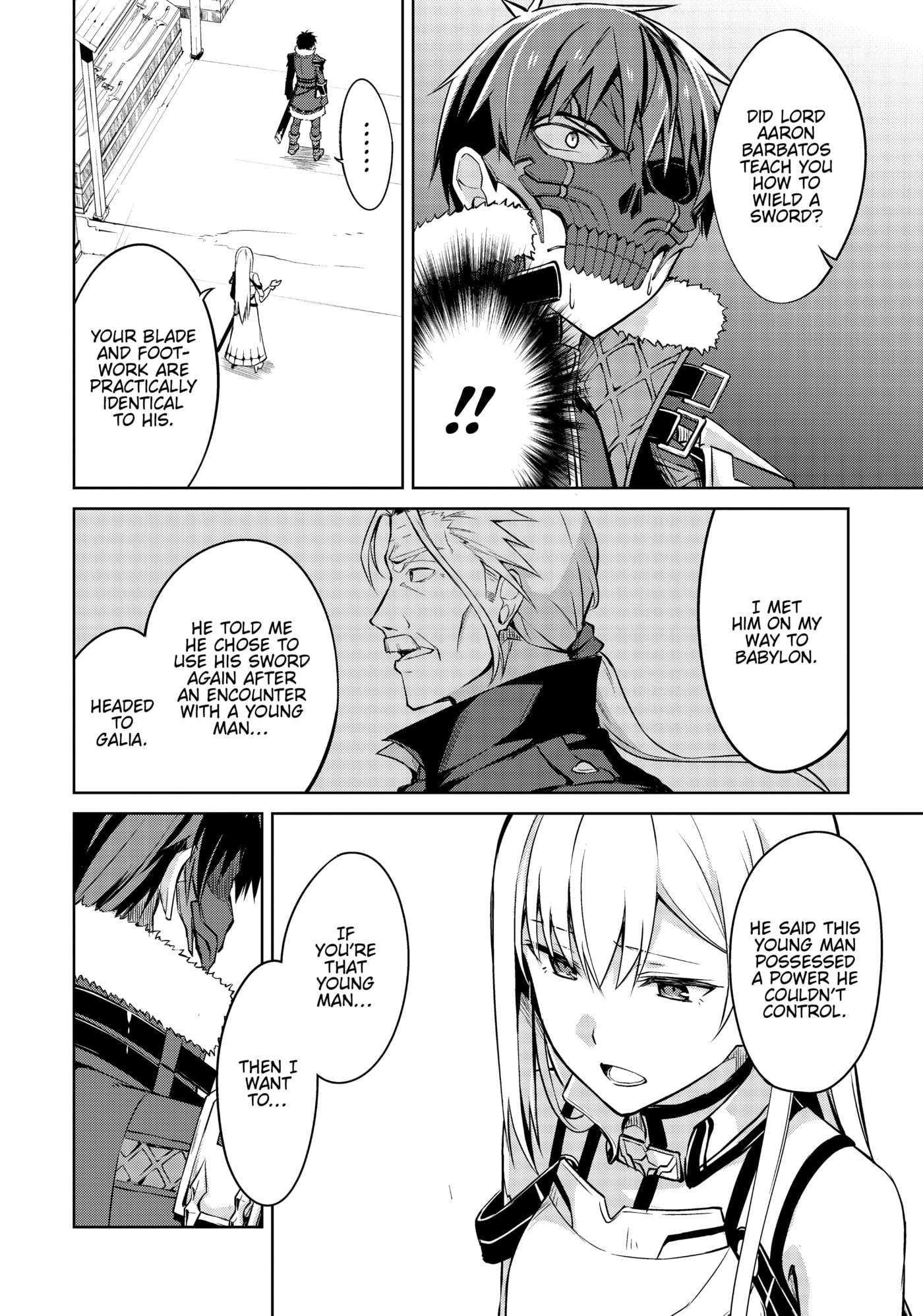 Boushoku no Berserk: Ore dake Level to Iu Gainen o Toppa Shite Saikyou Chapter 26 page 25 - 