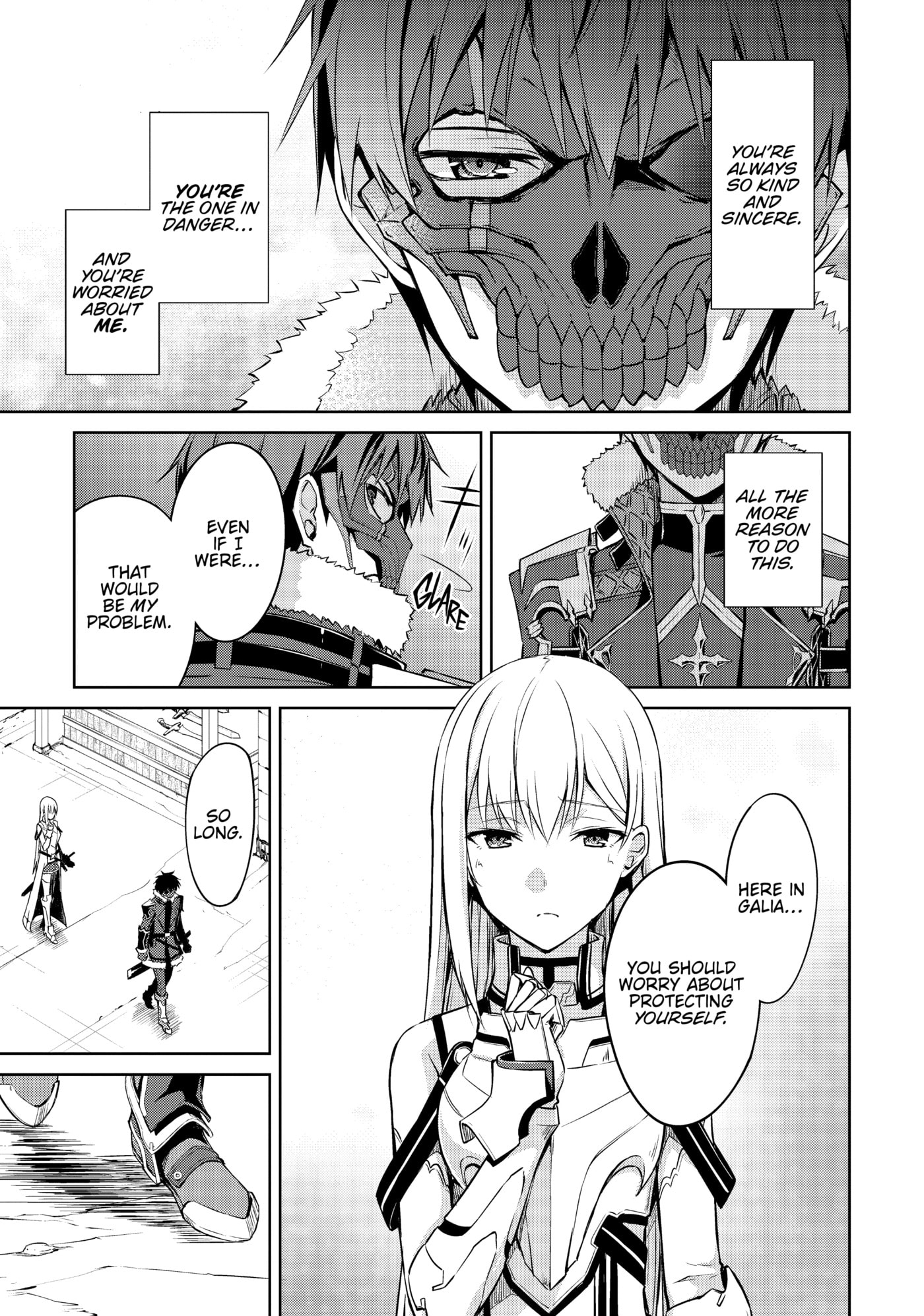 Boushoku no Berserk: Ore dake Level to Iu Gainen o Toppa Shite Saikyou Chapter 26 page 26 - 
