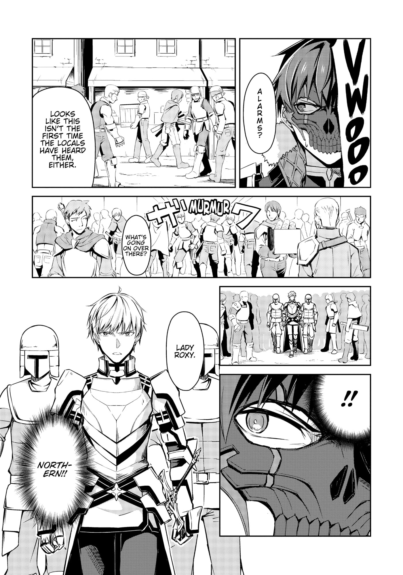 Boushoku no Berserk: Ore dake Level to Iu Gainen o Toppa Shite Saikyou Chapter 26 page 28 - 