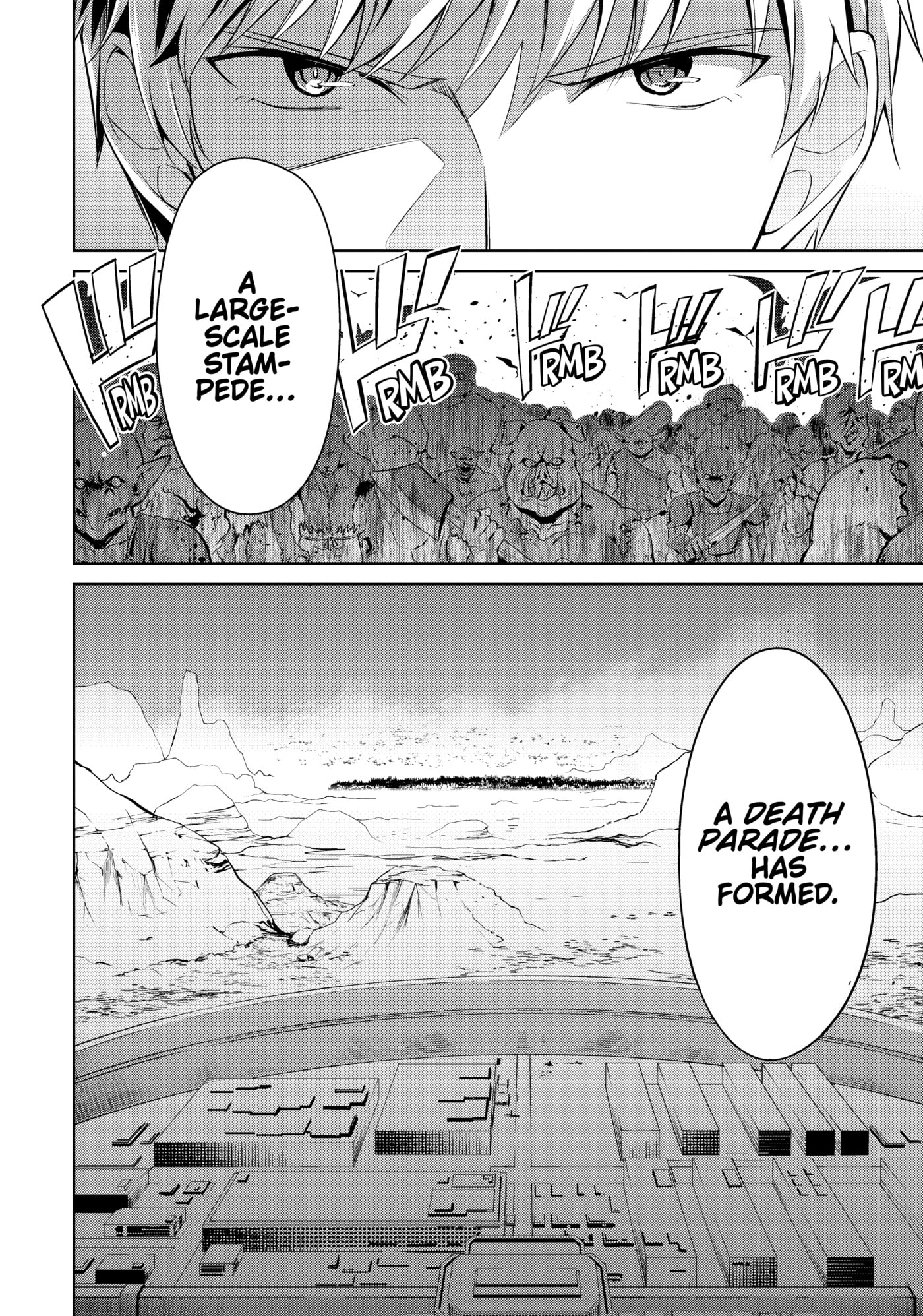 Boushoku no Berserk: Ore dake Level to Iu Gainen o Toppa Shite Saikyou Chapter 26 page 29 - 