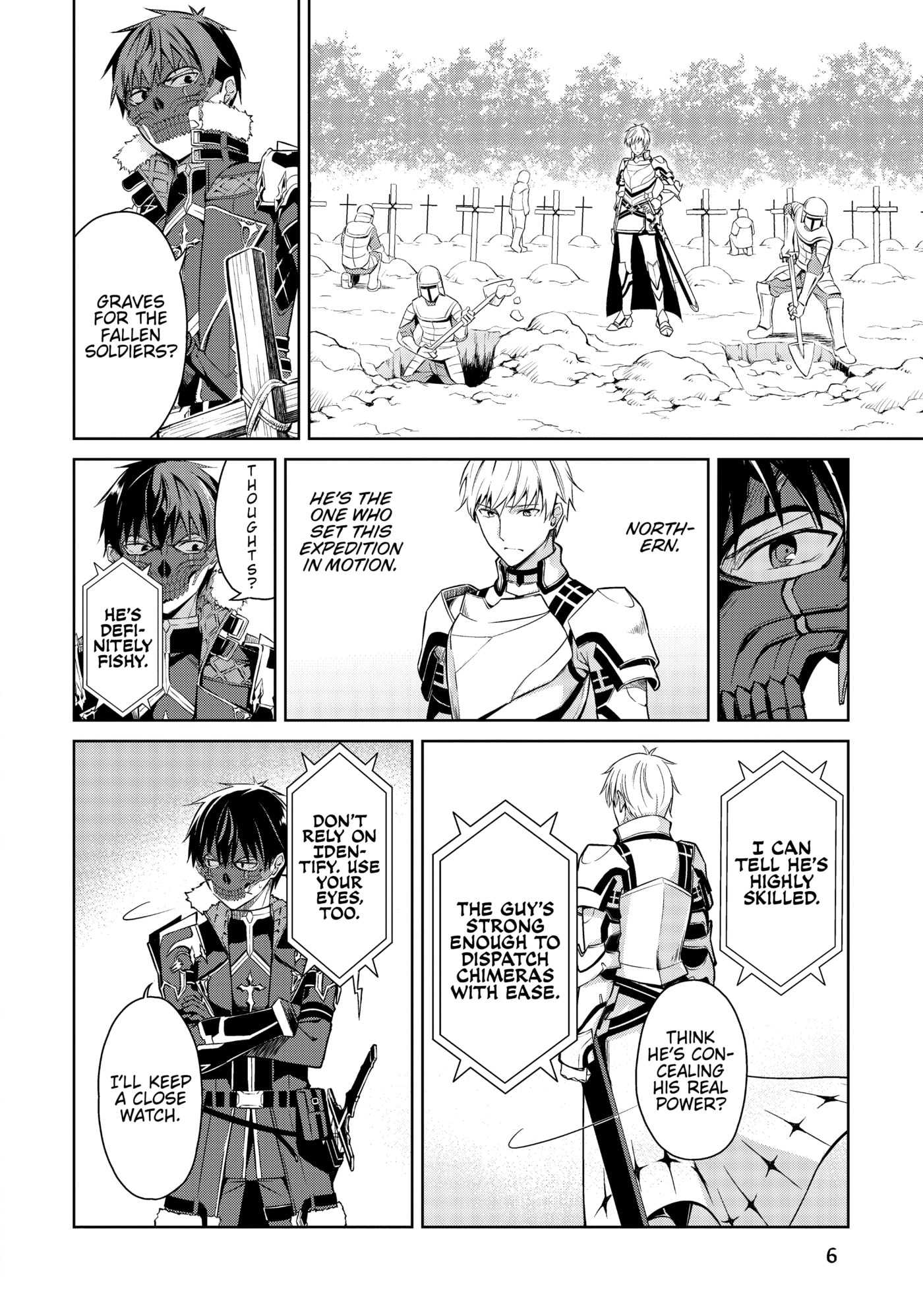 Boushoku no Berserk: Ore dake Level to Iu Gainen o Toppa Shite Saikyou Chapter 26 page 7 - 