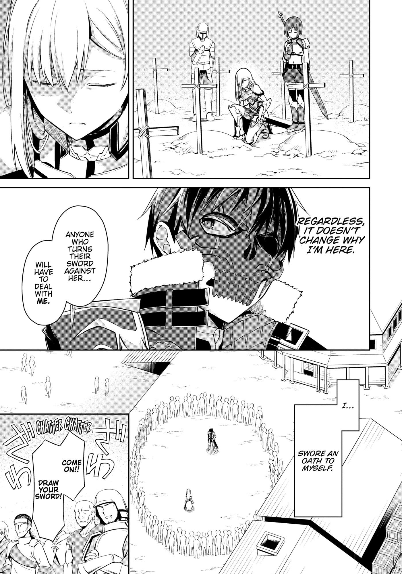 Boushoku no Berserk: Ore dake Level to Iu Gainen o Toppa Shite Saikyou Chapter 26 page 8 - 