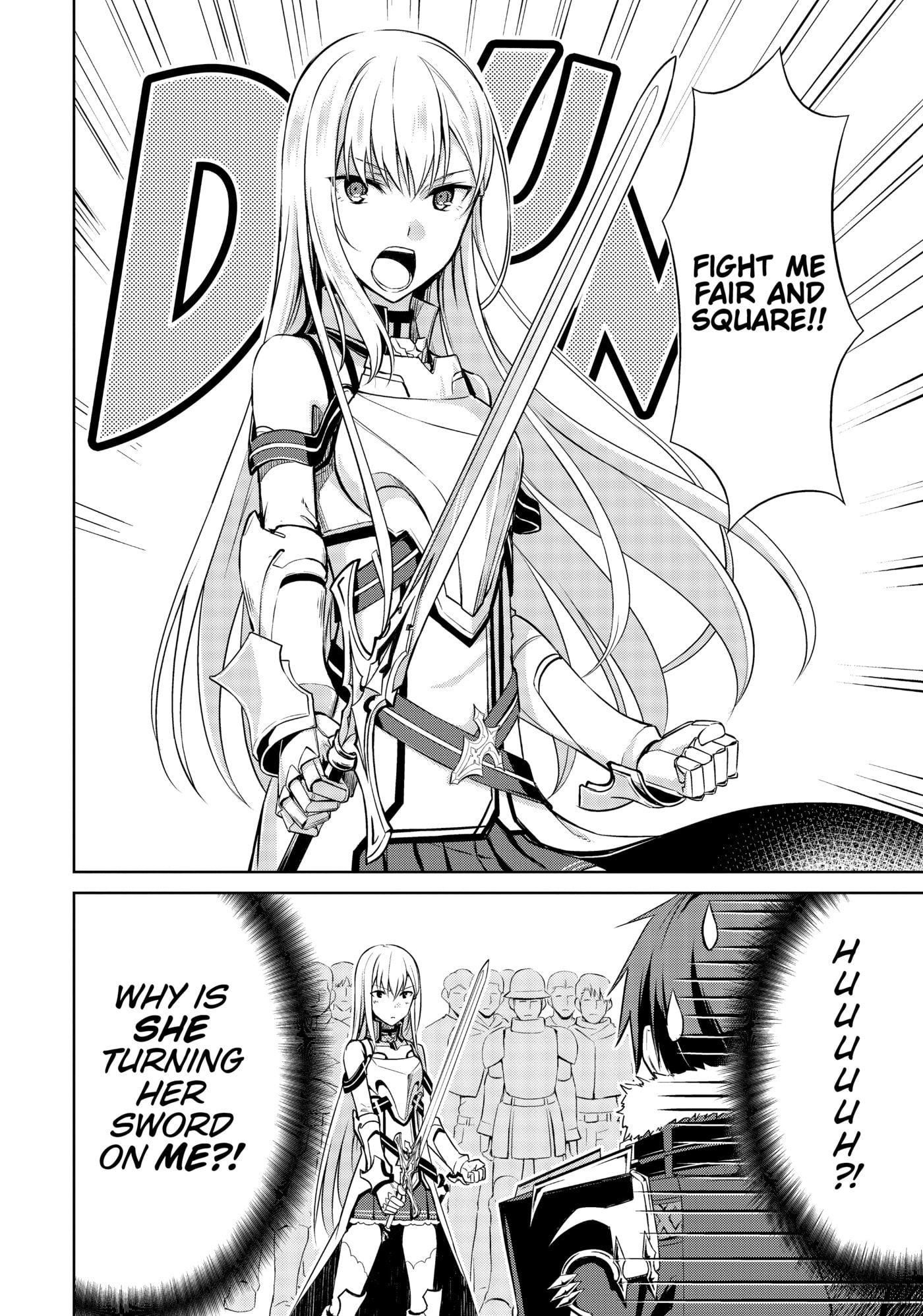 Boushoku no Berserk: Ore dake Level to Iu Gainen o Toppa Shite Saikyou Chapter 26 page 9 - 