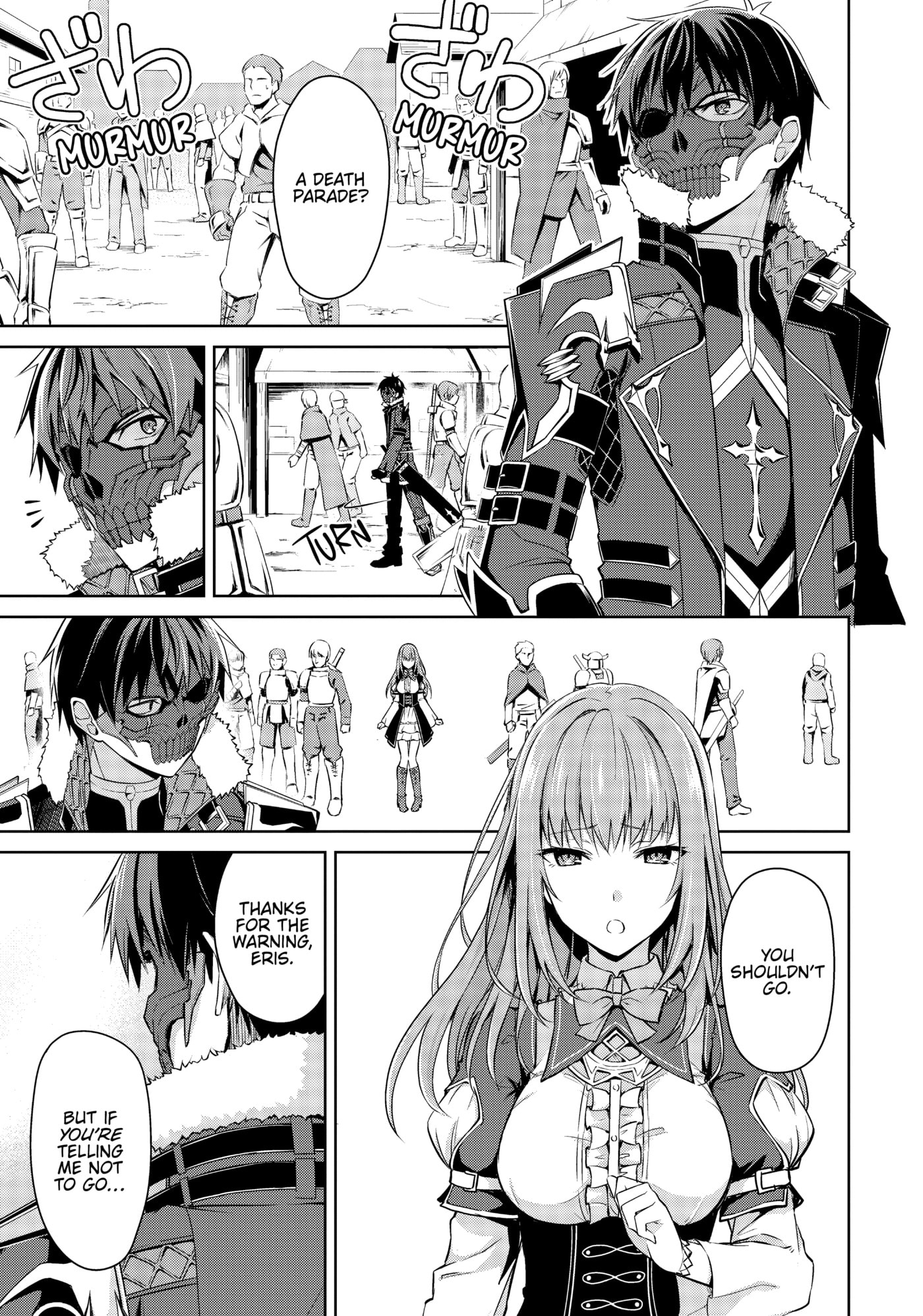 Boushoku no Berserk: Ore dake Level to Iu Gainen o Toppa Shite Saikyou Chapter 27 page 1 - 