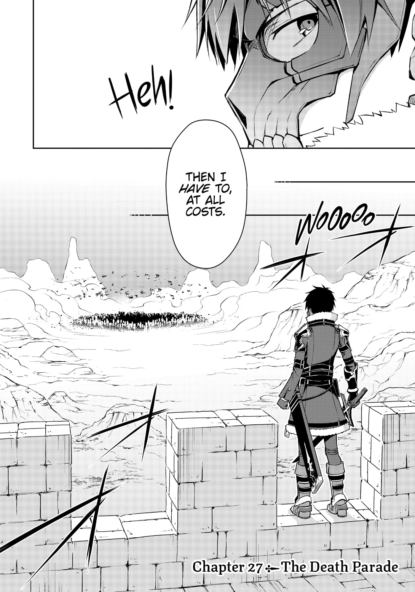 Boushoku no Berserk: Ore dake Level to Iu Gainen o Toppa Shite Saikyou Chapter 27 page 2 - 
