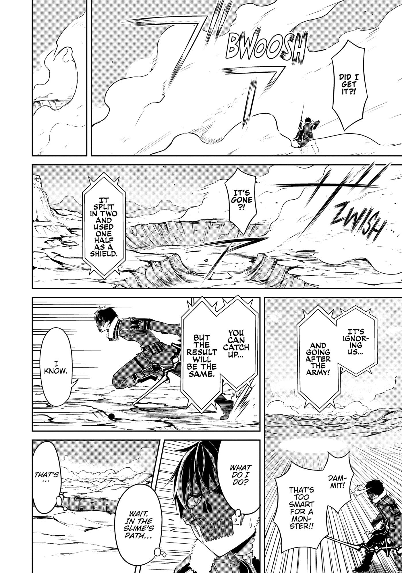Boushoku no Berserk: Ore dake Level to Iu Gainen o Toppa Shite Saikyou Chapter 27 page 12 - 