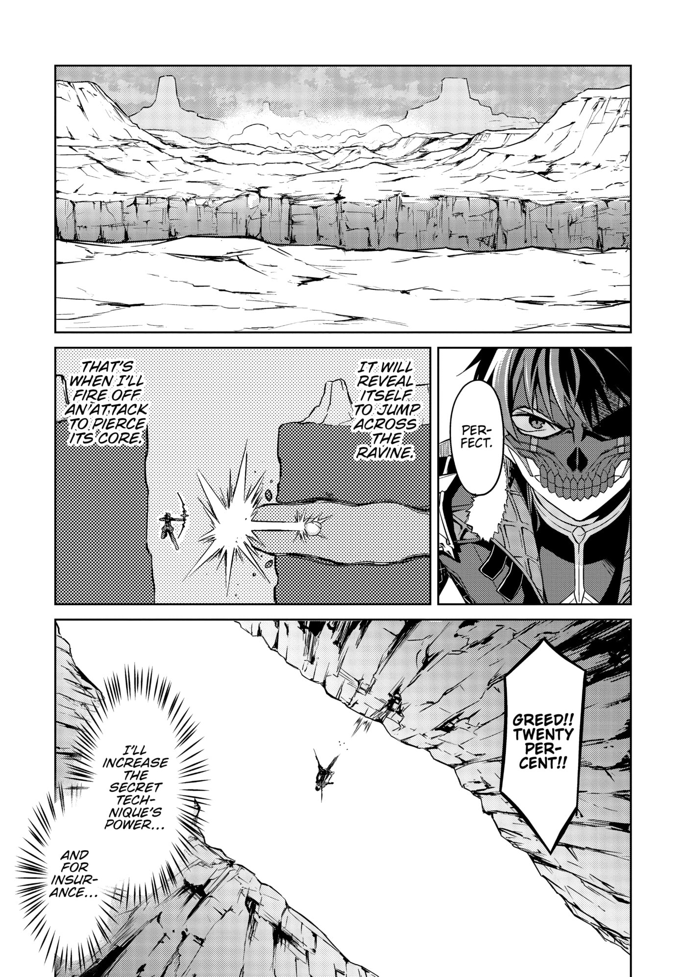 Boushoku no Berserk: Ore dake Level to Iu Gainen o Toppa Shite Saikyou Chapter 27 page 13 - 