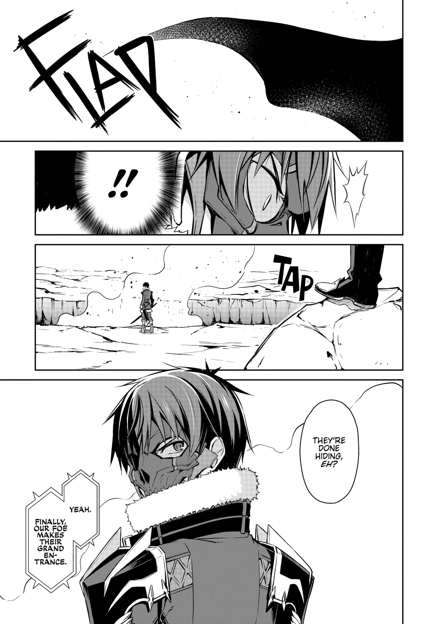 Boushoku no Berserk: Ore dake Level to Iu Gainen o Toppa Shite Saikyou Chapter 27 page 17 - 