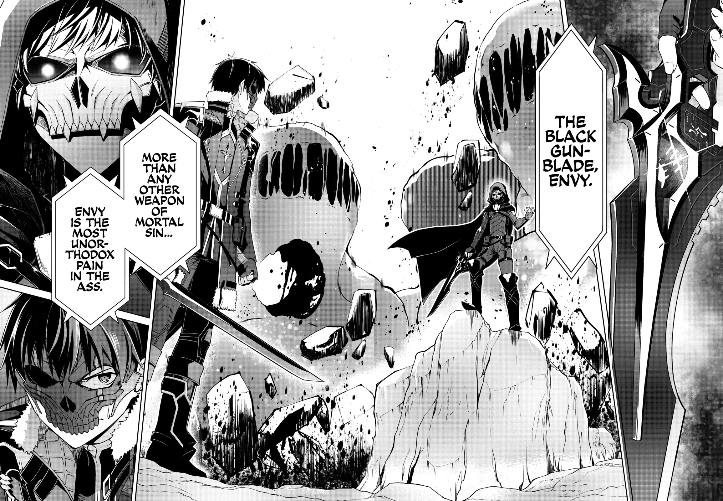 Boushoku no Berserk: Ore dake Level to Iu Gainen o Toppa Shite Saikyou Chapter 27 page 18 - 