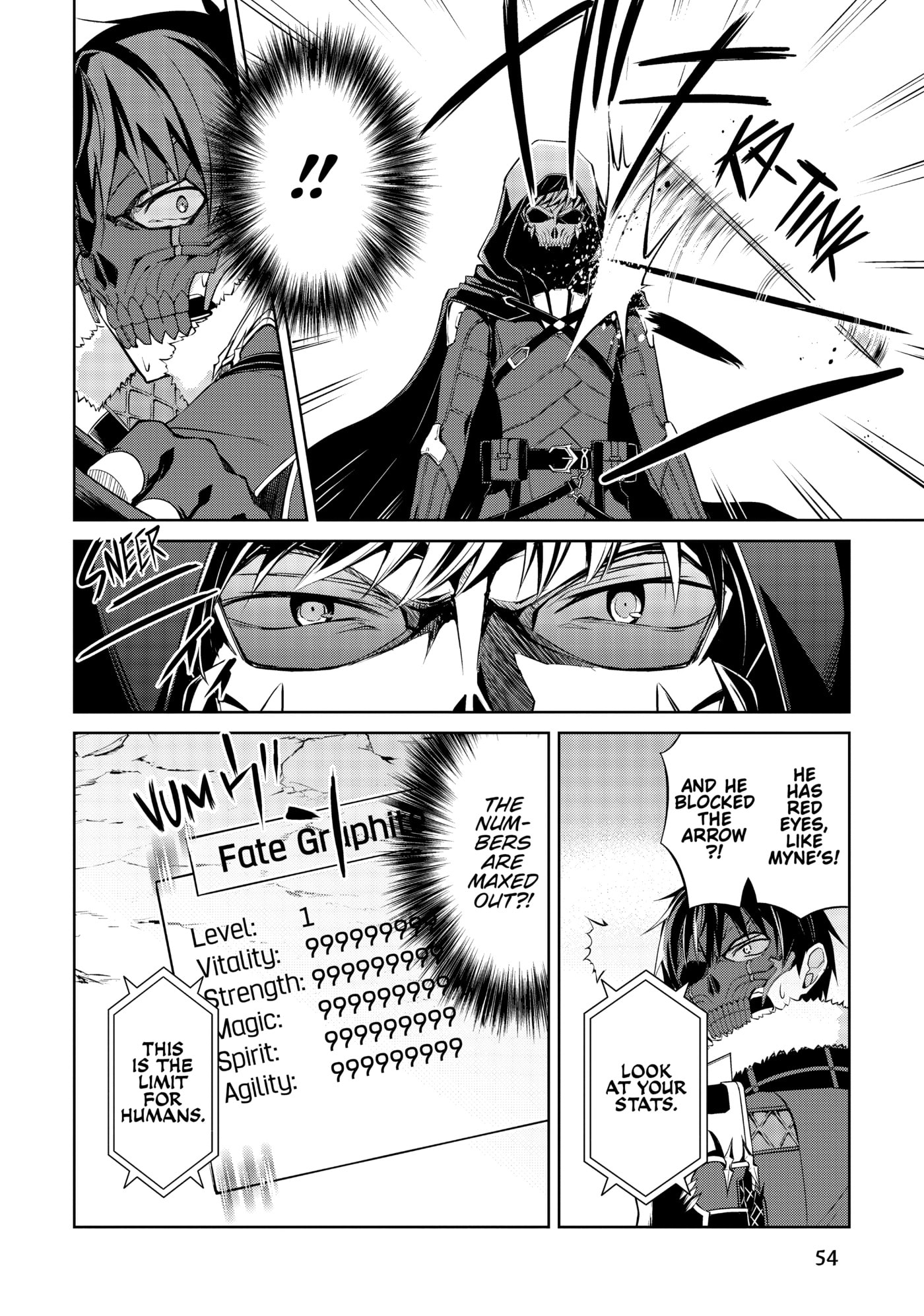 Boushoku no Berserk: Ore dake Level to Iu Gainen o Toppa Shite Saikyou Chapter 27 page 23 - 