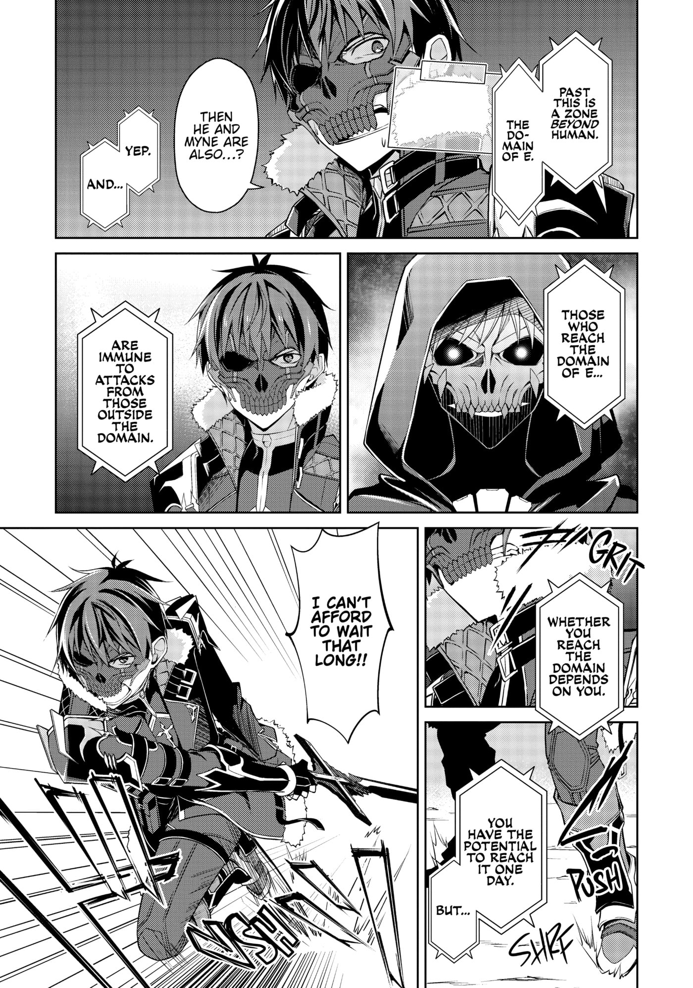 Boushoku no Berserk: Ore dake Level to Iu Gainen o Toppa Shite Saikyou Chapter 27 page 24 - 