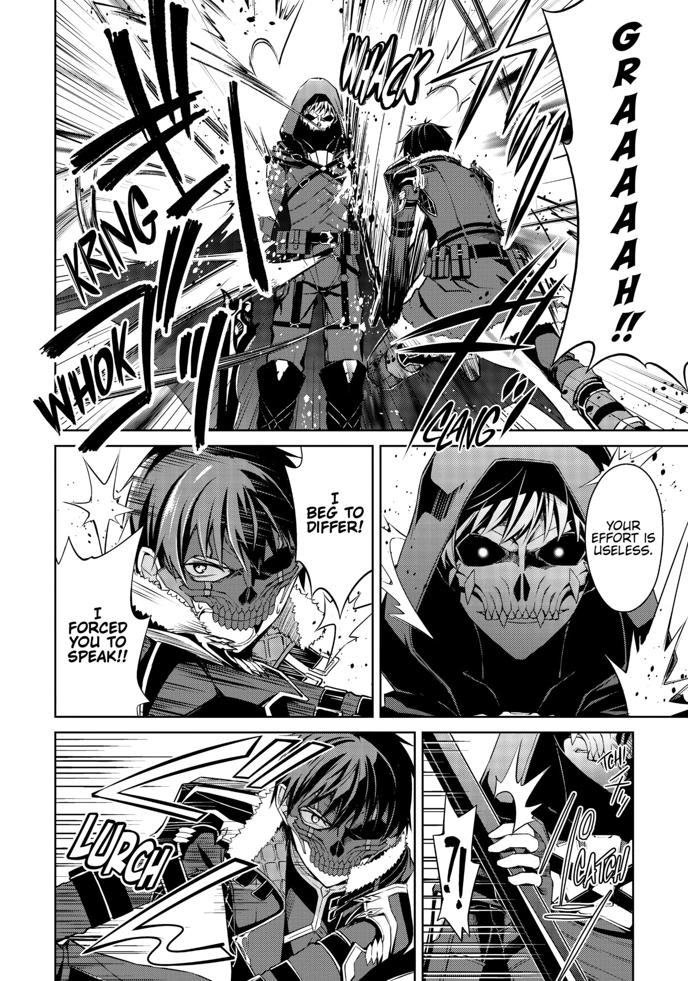 Boushoku no Berserk: Ore dake Level to Iu Gainen o Toppa Shite Saikyou Chapter 27 page 25 - 