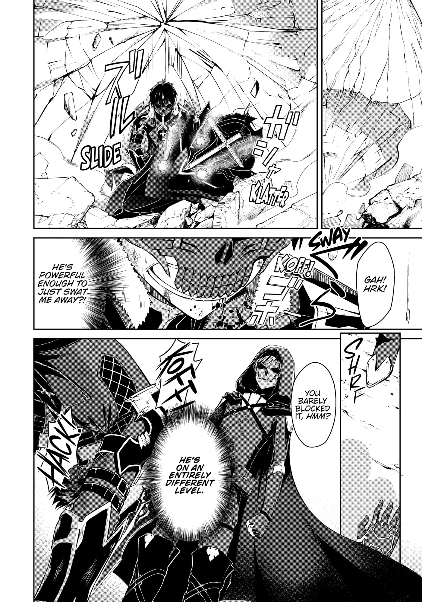Boushoku no Berserk: Ore dake Level to Iu Gainen o Toppa Shite Saikyou Chapter 27 page 27 - 