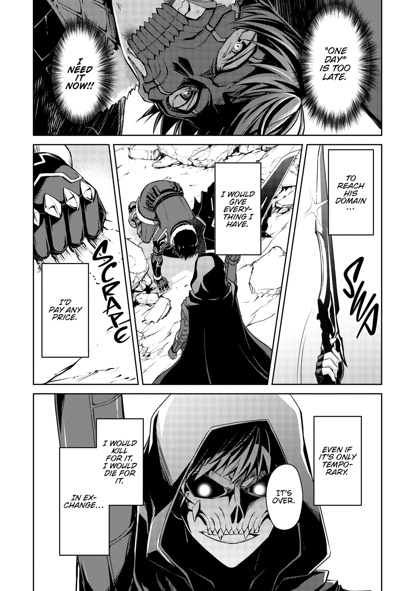 Boushoku no Berserk: Ore dake Level to Iu Gainen o Toppa Shite Saikyou Chapter 27 page 28 - 