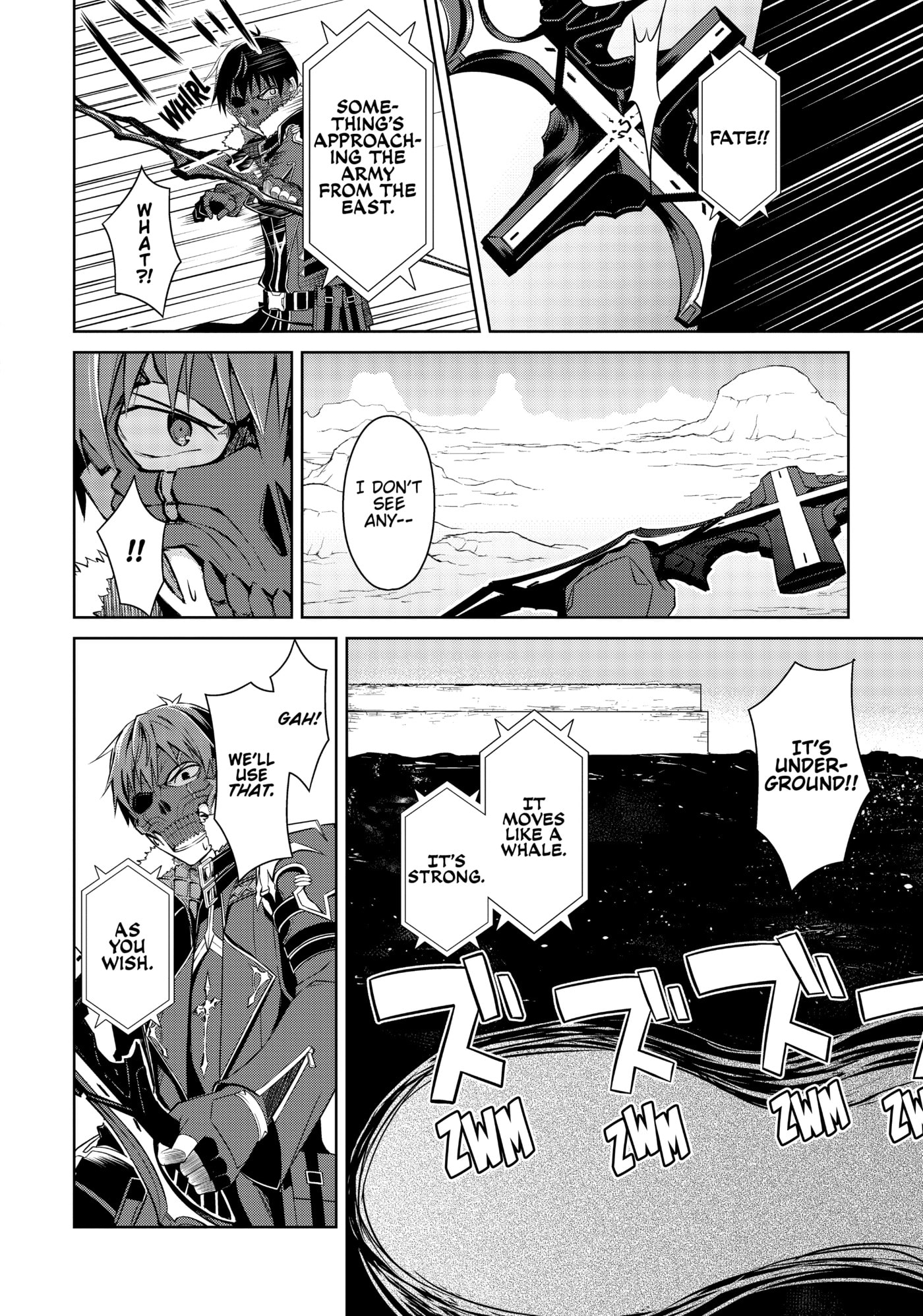 Boushoku no Berserk: Ore dake Level to Iu Gainen o Toppa Shite Saikyou Chapter 27 page 6 - 