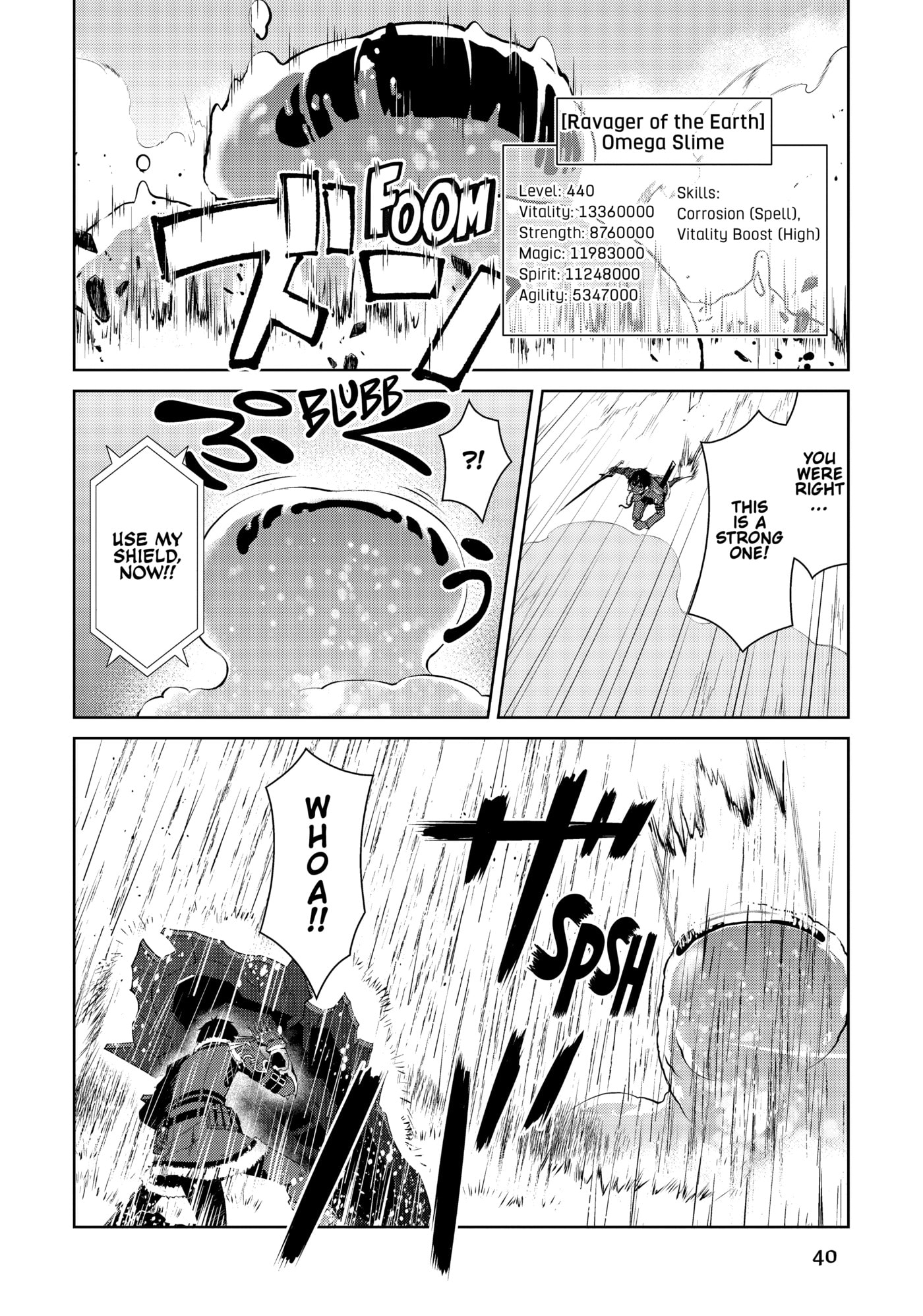 Boushoku no Berserk: Ore dake Level to Iu Gainen o Toppa Shite Saikyou Chapter 27 page 10 - 