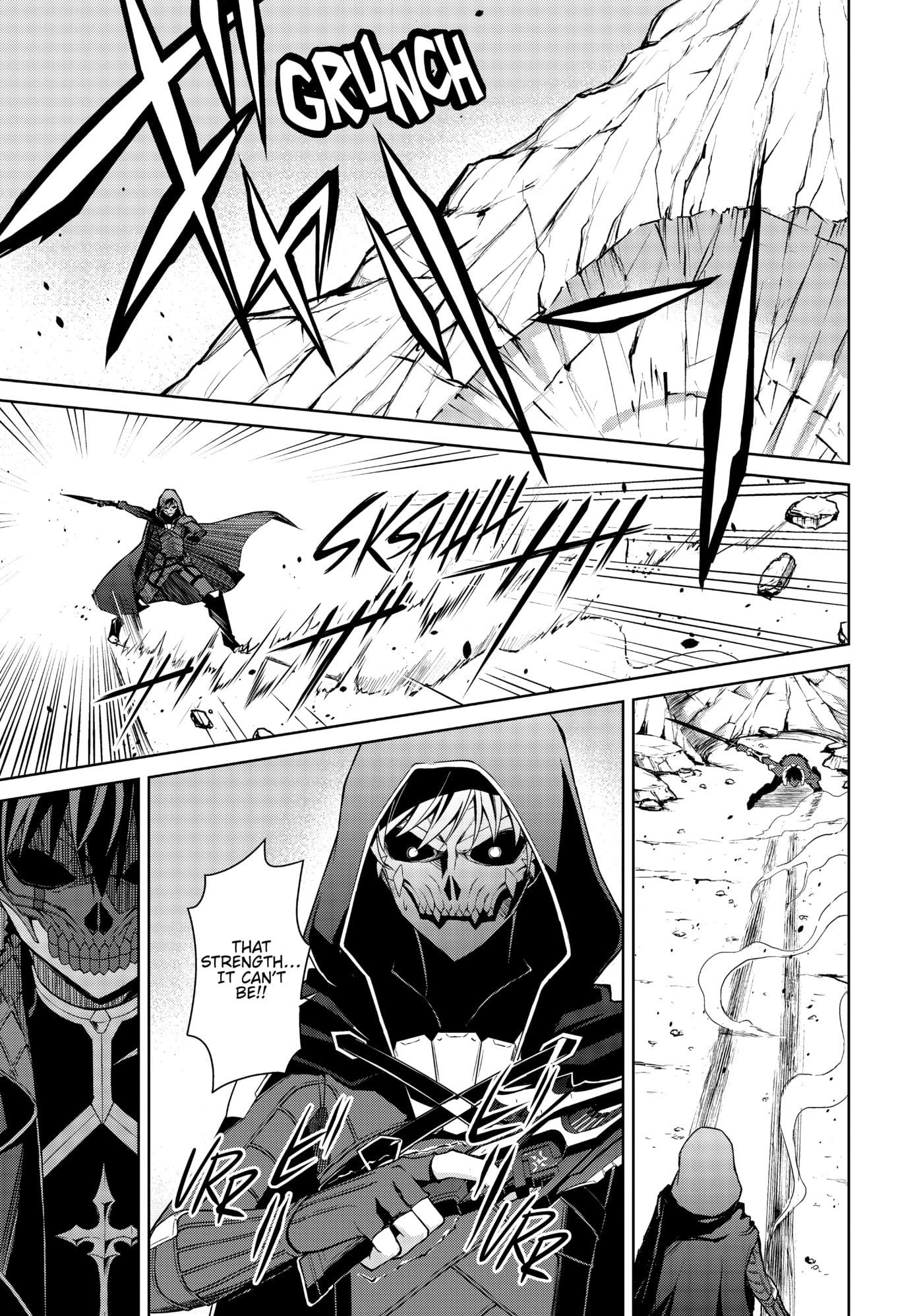 Boushoku no Berserk: Ore dake Level to Iu Gainen o Toppa Shite Saikyou Chapter 28 page 1 - 