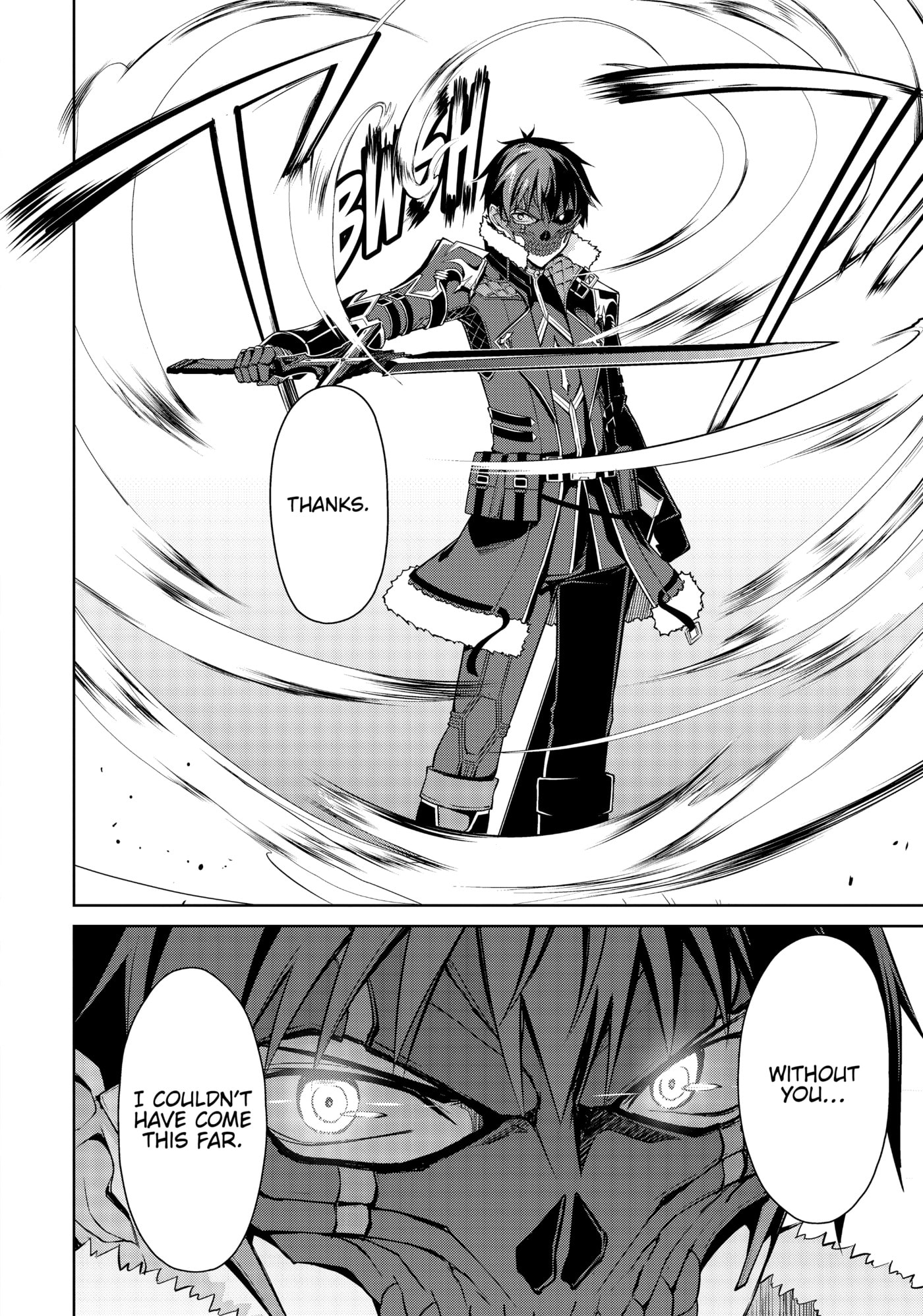 Boushoku no Berserk: Ore dake Level to Iu Gainen o Toppa Shite Saikyou Chapter 28 page 2 - 