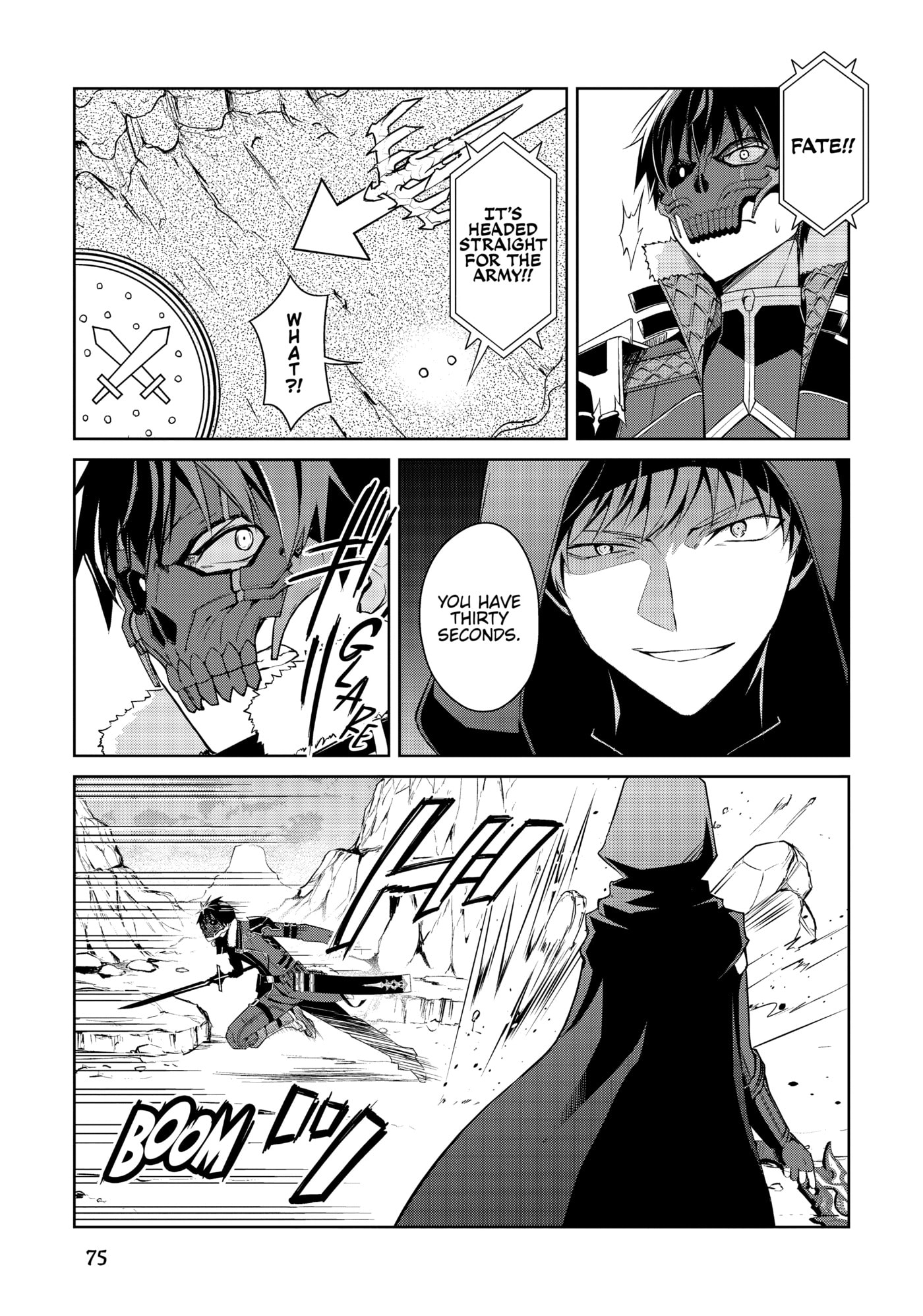 Boushoku no Berserk: Ore dake Level to Iu Gainen o Toppa Shite Saikyou Chapter 28 page 13 - 