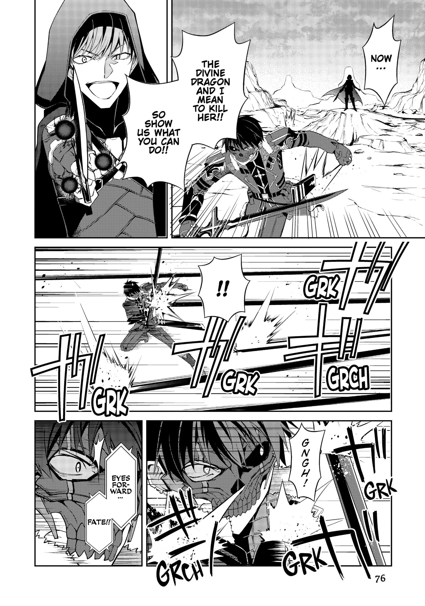 Boushoku no Berserk: Ore dake Level to Iu Gainen o Toppa Shite Saikyou Chapter 28 page 14 - 
