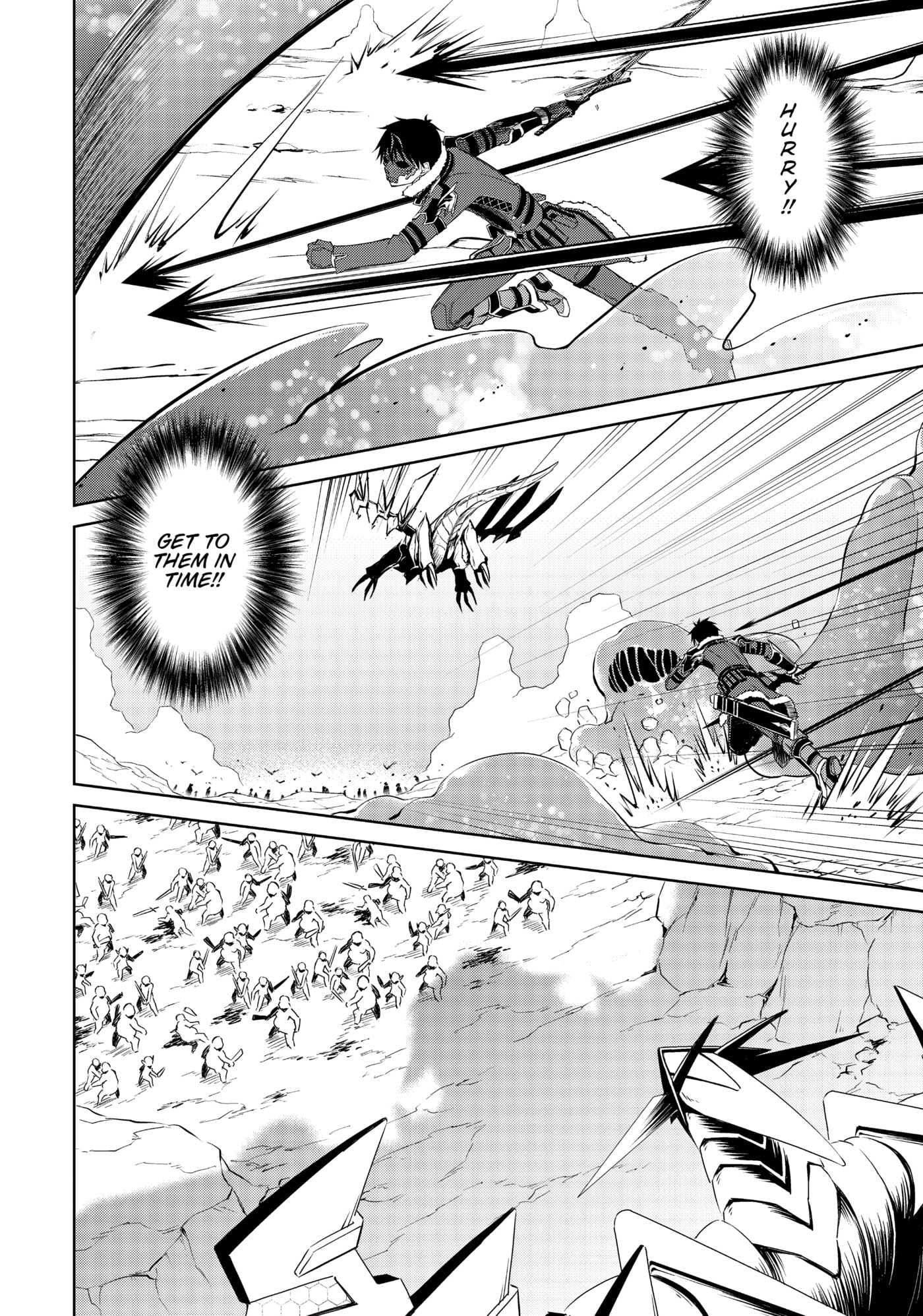 Boushoku no Berserk: Ore dake Level to Iu Gainen o Toppa Shite Saikyou Chapter 28 page 16 - 