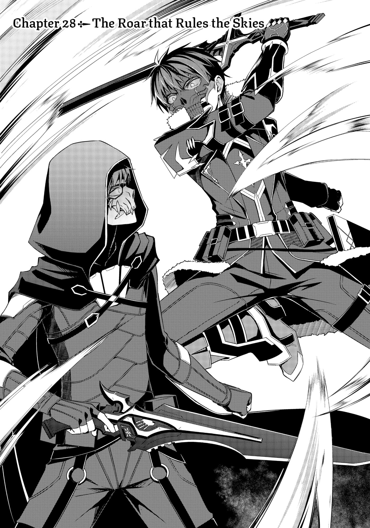 Boushoku no Berserk: Ore dake Level to Iu Gainen o Toppa Shite Saikyou Chapter 28 page 3 - 