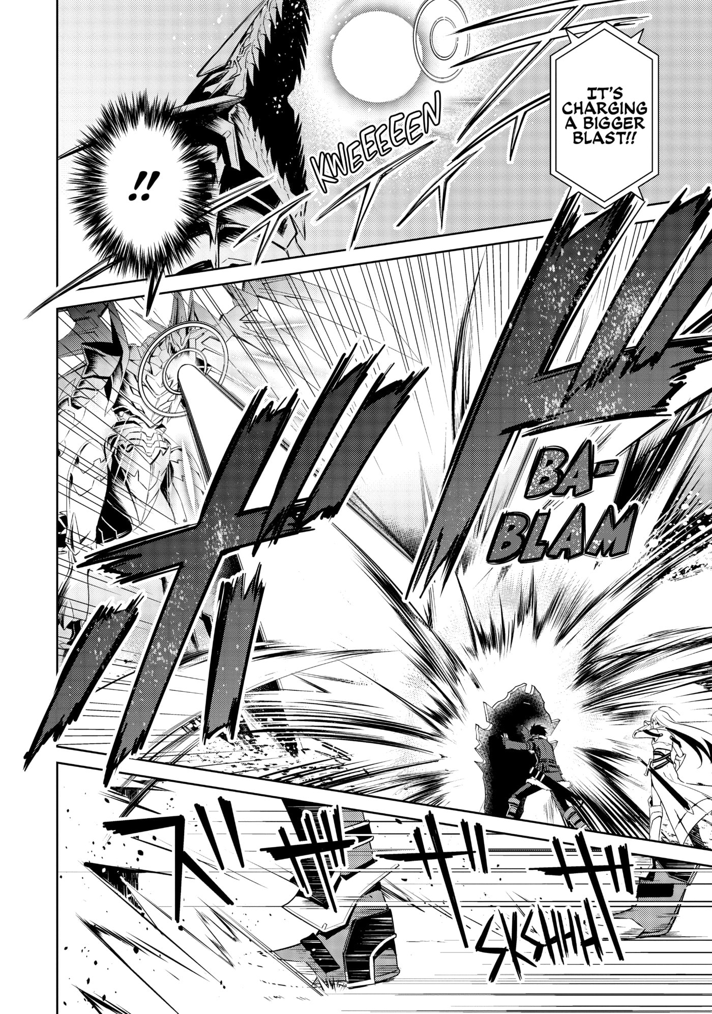 Boushoku no Berserk: Ore dake Level to Iu Gainen o Toppa Shite Saikyou Chapter 28 page 24 - 