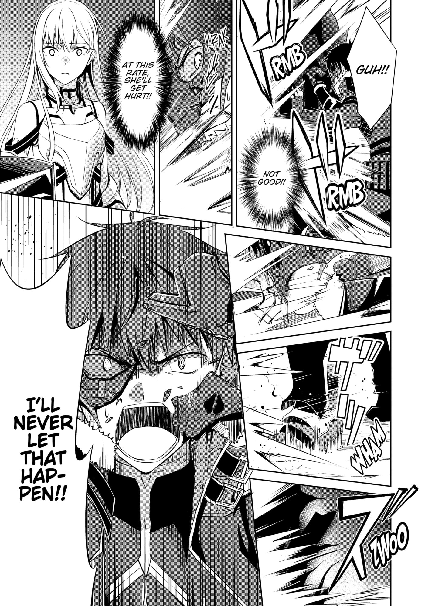 Boushoku no Berserk: Ore dake Level to Iu Gainen o Toppa Shite Saikyou Chapter 28 page 25 - 
