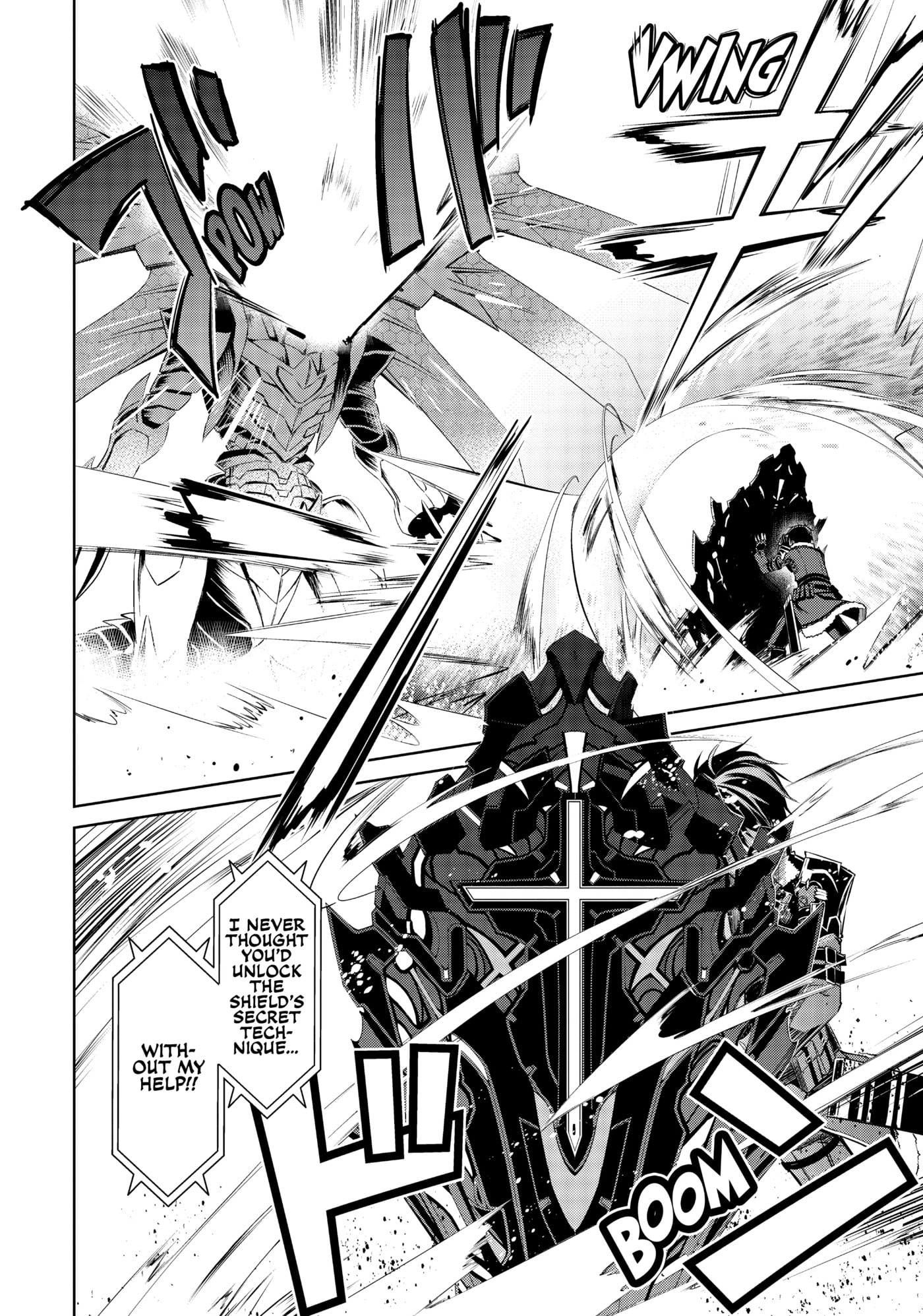 Boushoku no Berserk: Ore dake Level to Iu Gainen o Toppa Shite Saikyou Chapter 28 page 26 - 