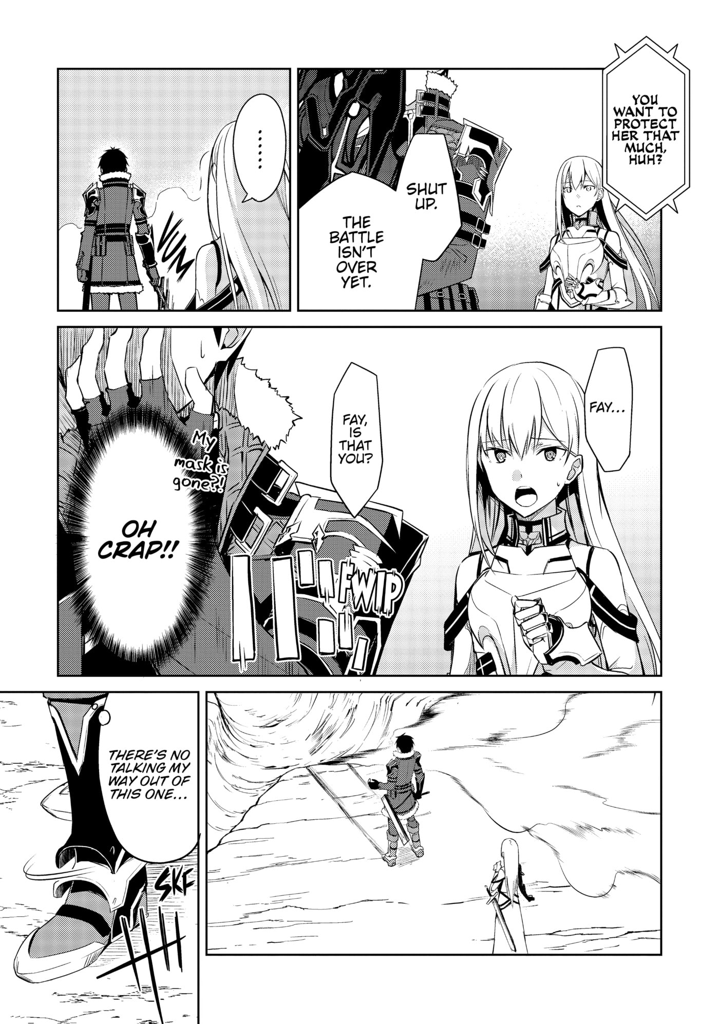 Boushoku no Berserk: Ore dake Level to Iu Gainen o Toppa Shite Saikyou Chapter 28 page 27 - 