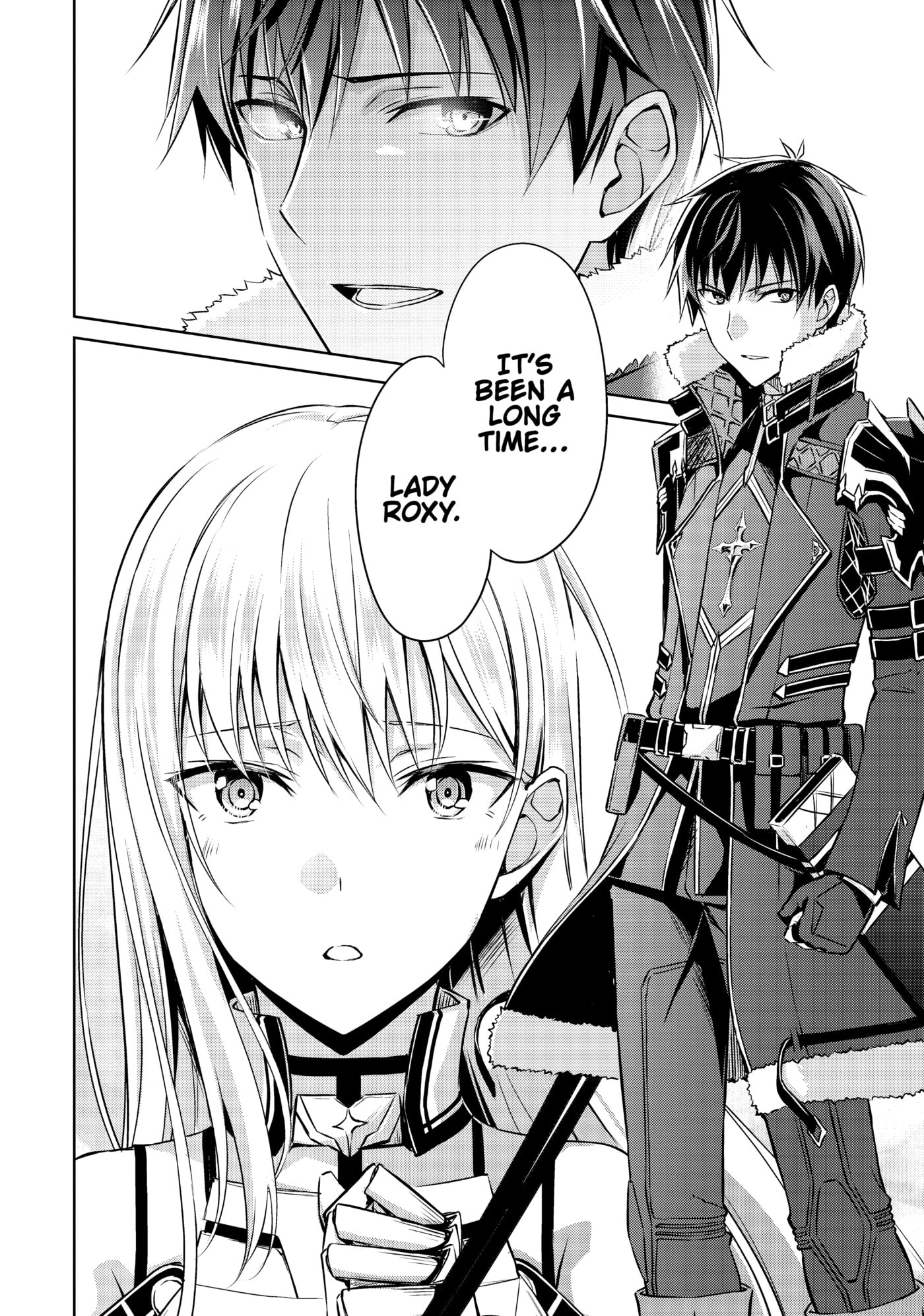 Boushoku no Berserk: Ore dake Level to Iu Gainen o Toppa Shite Saikyou Chapter 28 page 28 - 