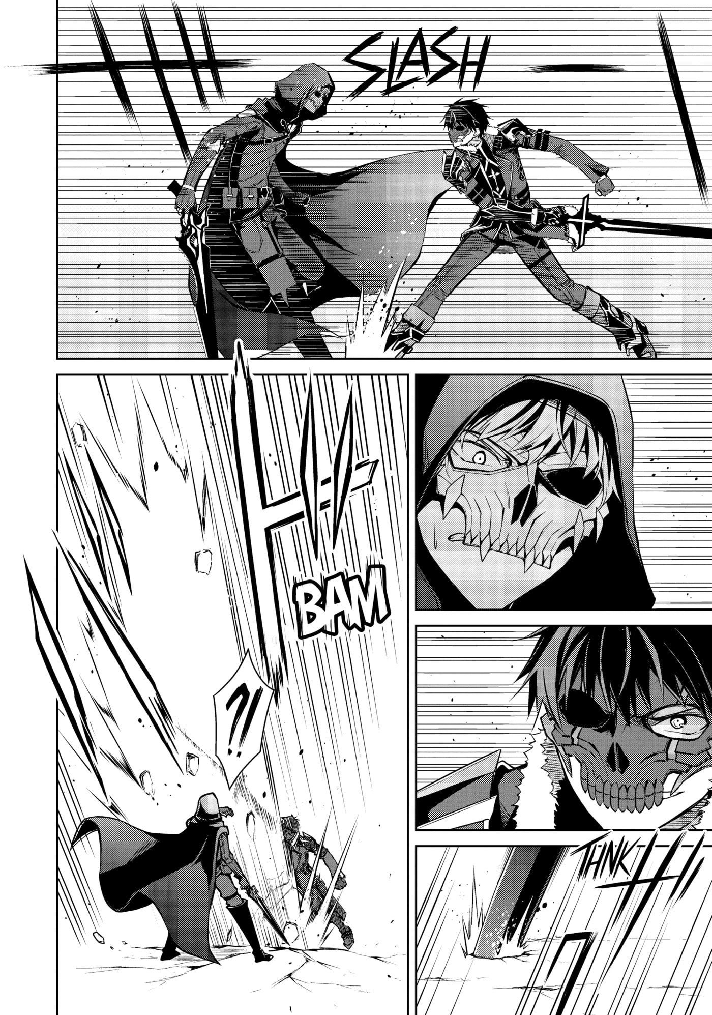 Boushoku no Berserk: Ore dake Level to Iu Gainen o Toppa Shite Saikyou Chapter 28 page 6 - 